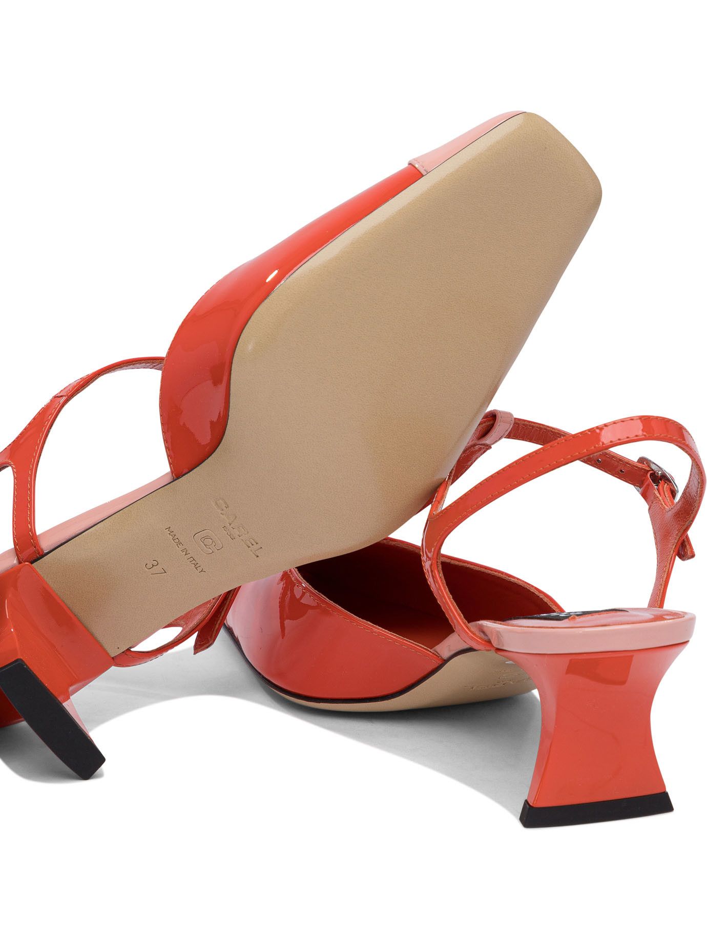Carel Paris Carel Sandals IT 37.5 Women - USA Duties Paid Size US 7.5 / IT 37.5 - 5 Thumbnail