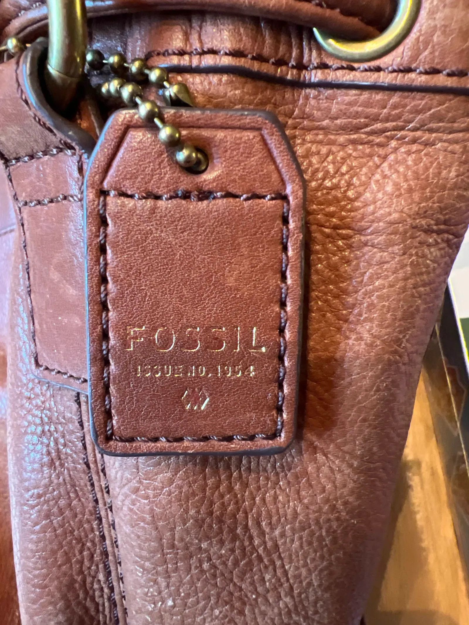 Fossil Fossil Fossil issue no 1954 Crossbody Bag Size ONE SIZE - 2 Thumbnail