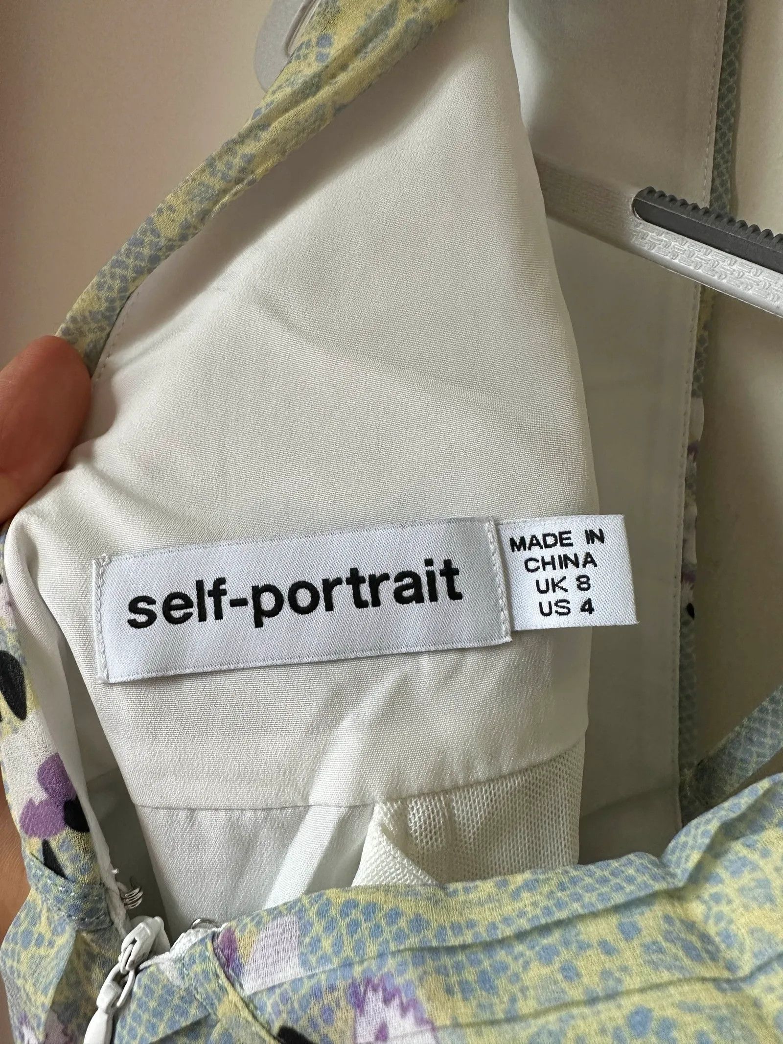 Self-Portrait Self-Portrait Dress Size XS / US 0-2 / IT 36-38 - 3 Thumbnail