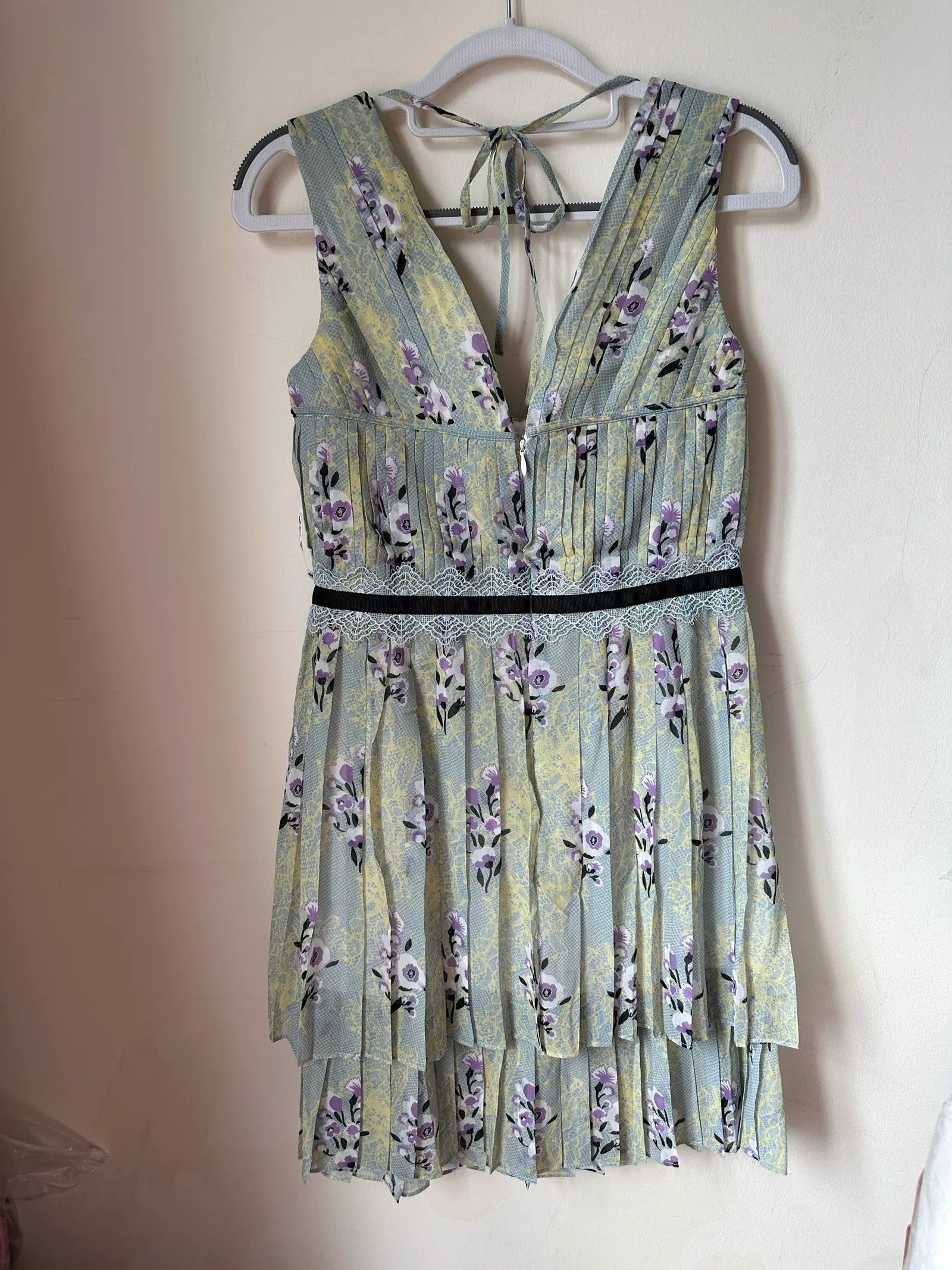 Self-Portrait Self-Portrait Dress Size XS / US 0-2 / IT 36-38 - 2 Thumbnail