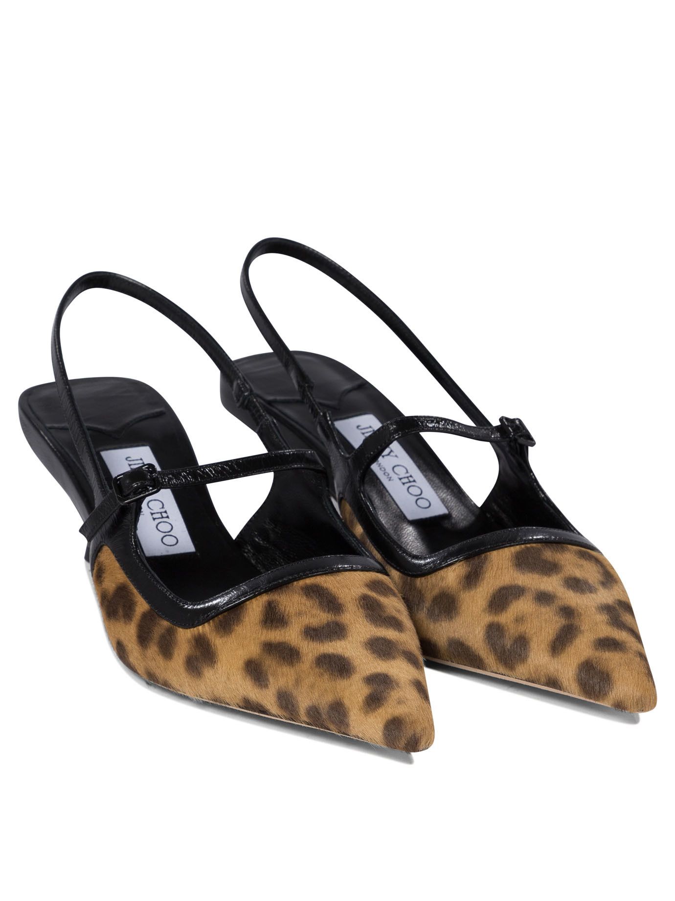 Jimmy Choo Jimmy Choo Heeled Shoes IT 36 Women - USA Duties Paid Size US 6 / IT 36 - 2 Thumbnail