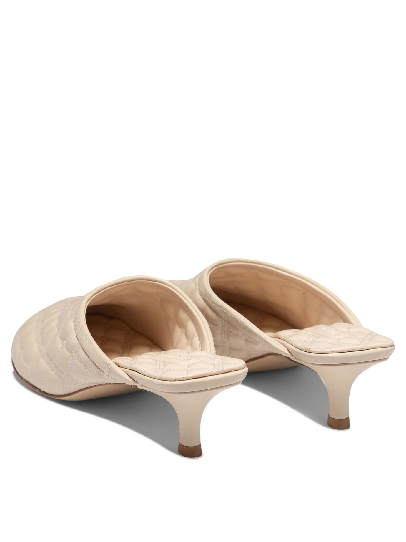 Burberry Sadler Mules 45 Mm IT 37 Women - USA Duties Paid