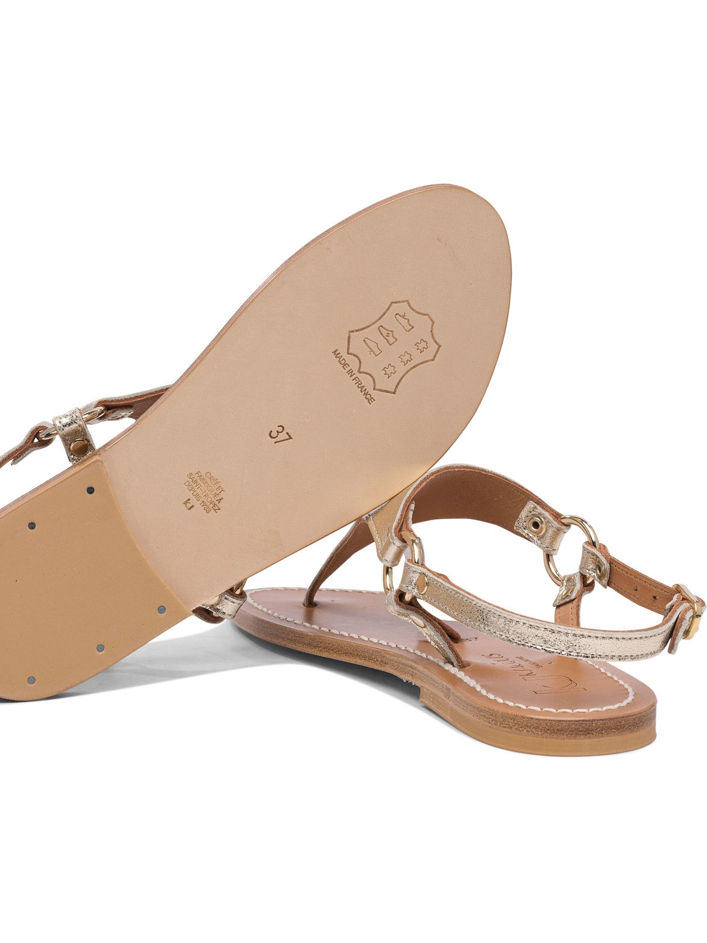 K.Jacques K.Jacques Sandals IT 37 Women - USA Duties Paid Size US 7 / IT 37 - 5 Thumbnail
