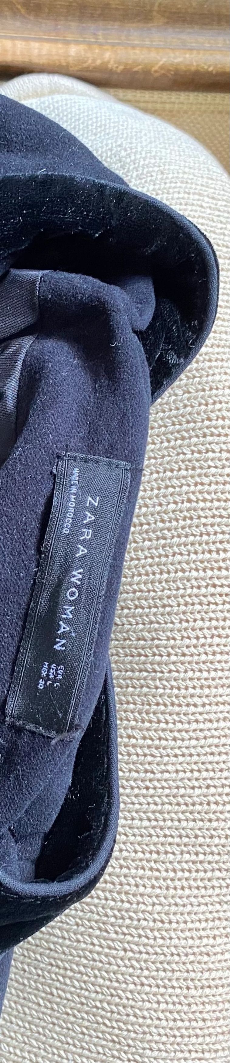 Zara Zara Coat Size L / US 10 / IT 46 - 2 Thumbnail