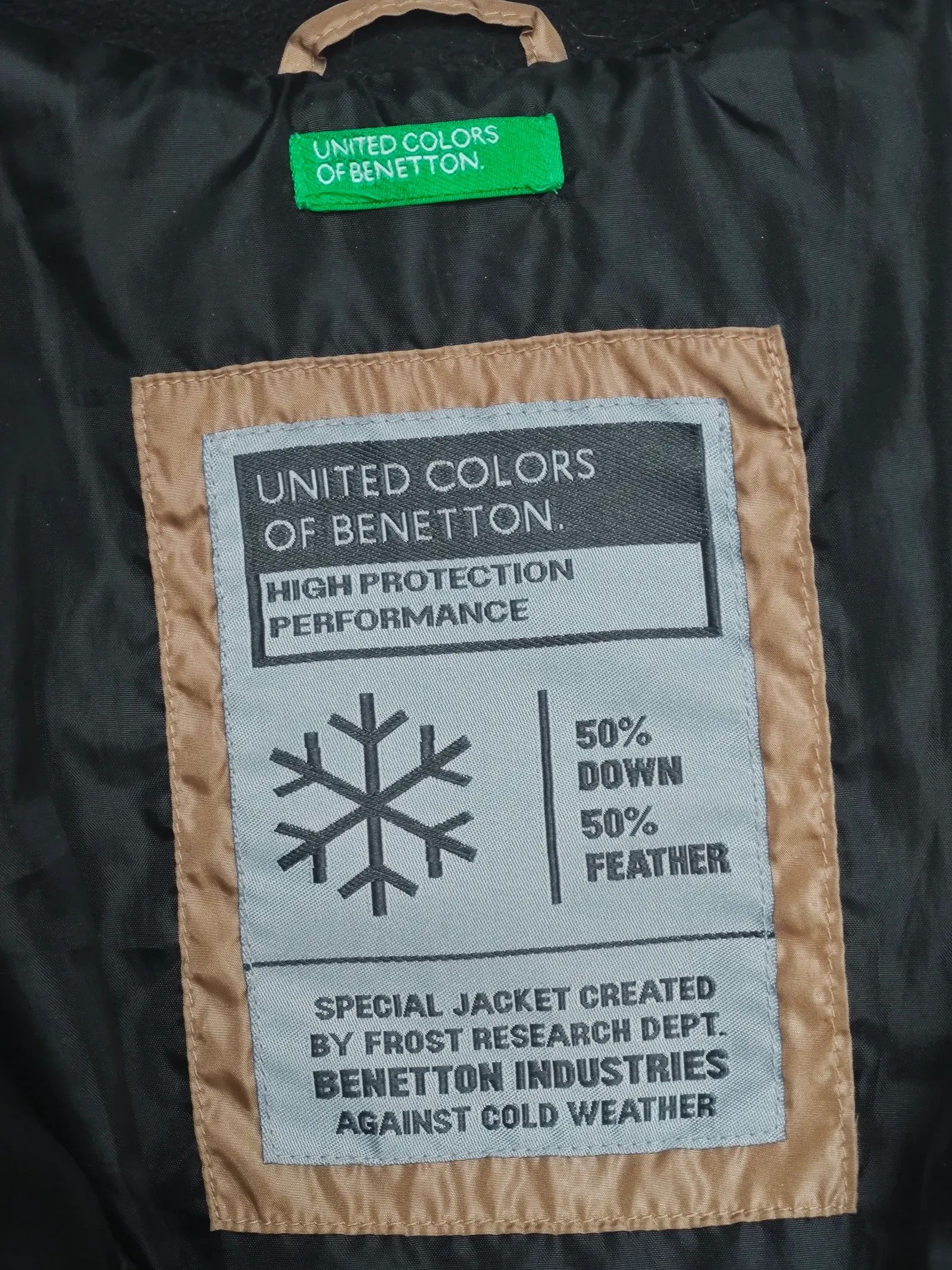 Benetton Benetton Jacket Size XXS / US 00 / IT 34 - 3 Thumbnail