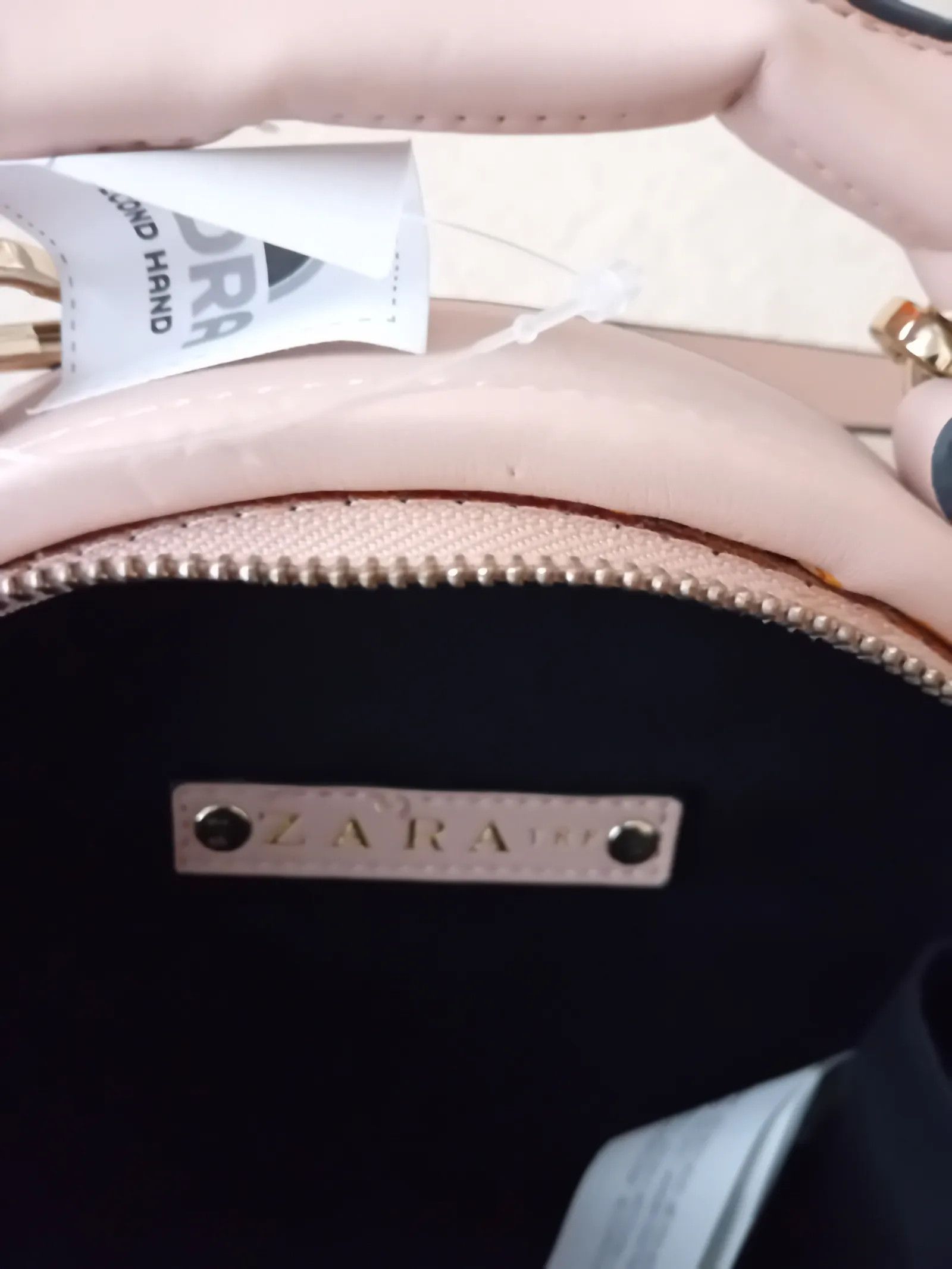Zara Zara Bucket Bag Size ONE SIZE - 2 Thumbnail