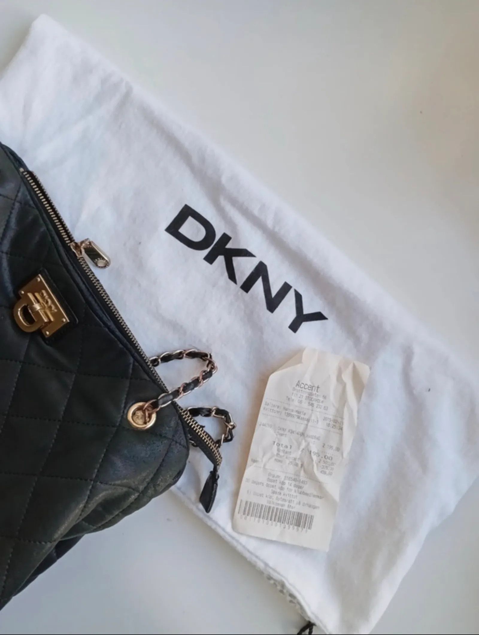 DKNY DKNY Bucket Bag Size ONE SIZE - 2 Thumbnail