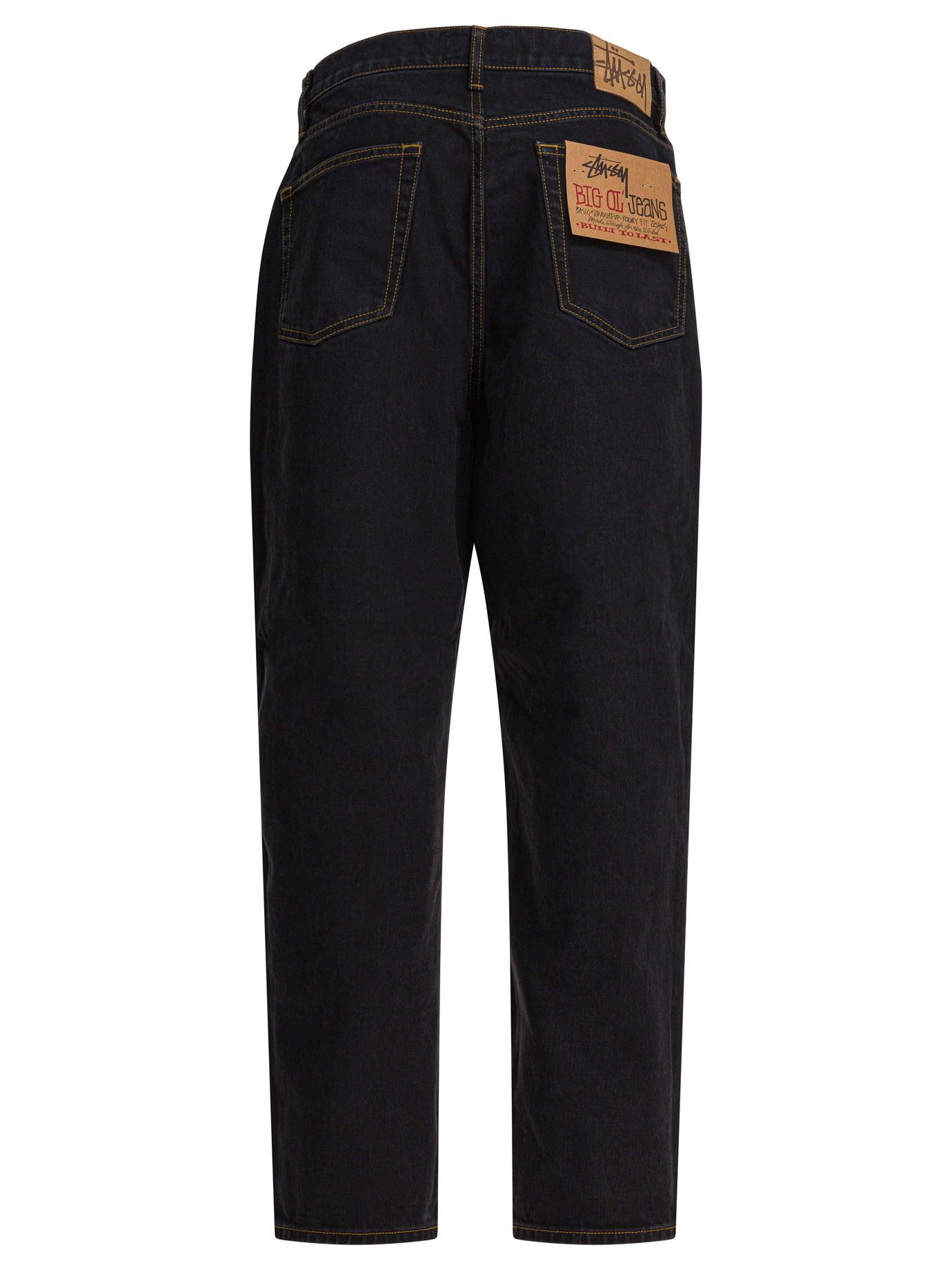 Stussy Stüssy Big Ol Jean Denim tag size 30 Men - USA Duties Paid Size US 30 / EU 46 - 2 Thumbnail