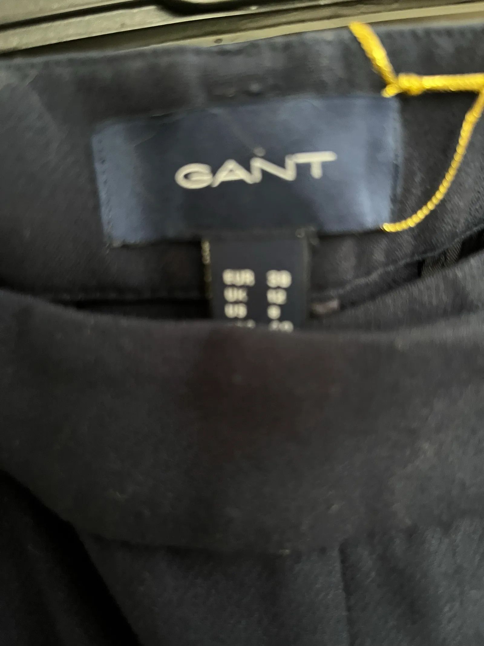 Gant Gant Pants Size 27" / US 4 / IT 40 - 2 Thumbnail