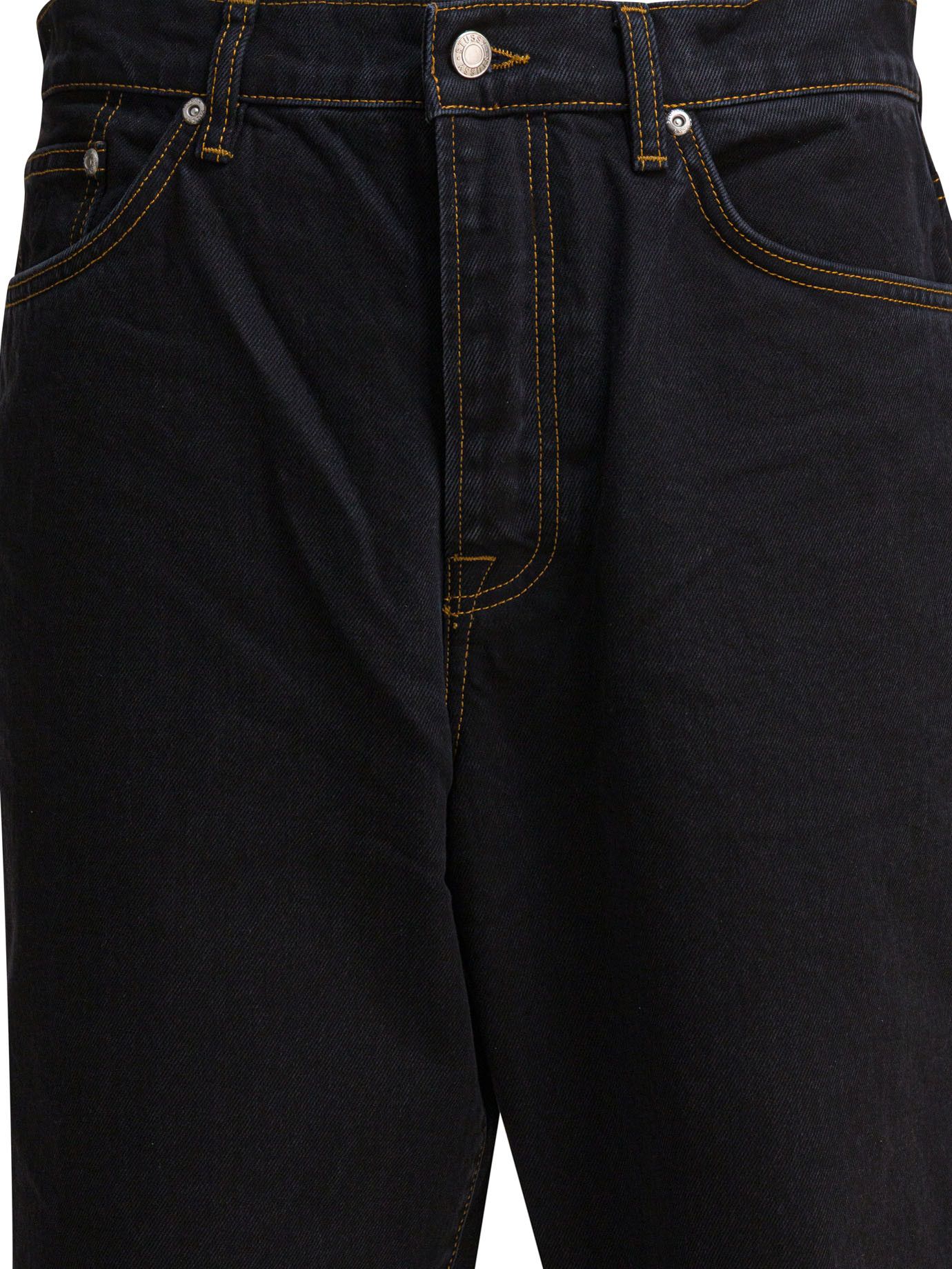 Stussy Stüssy Big Ol Jean Denim tag size 34 Men - USA Duties Paid Size US 34 / EU 50 - 3 Thumbnail