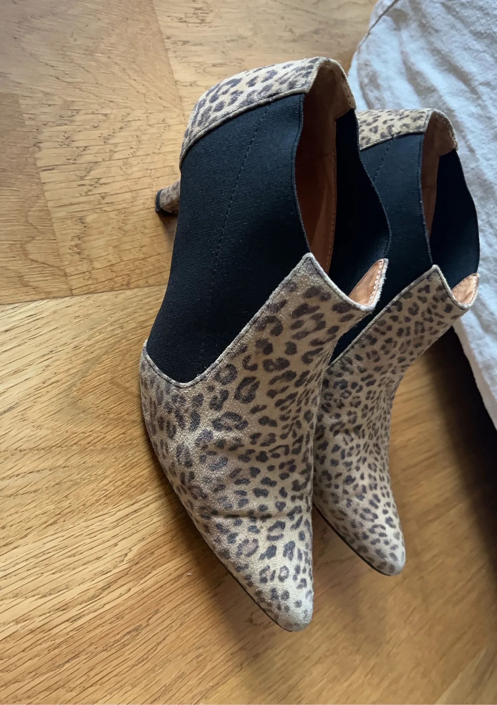 Ganni Ganni Boots Size US 8 / IT 38 - 6 Thumbnail