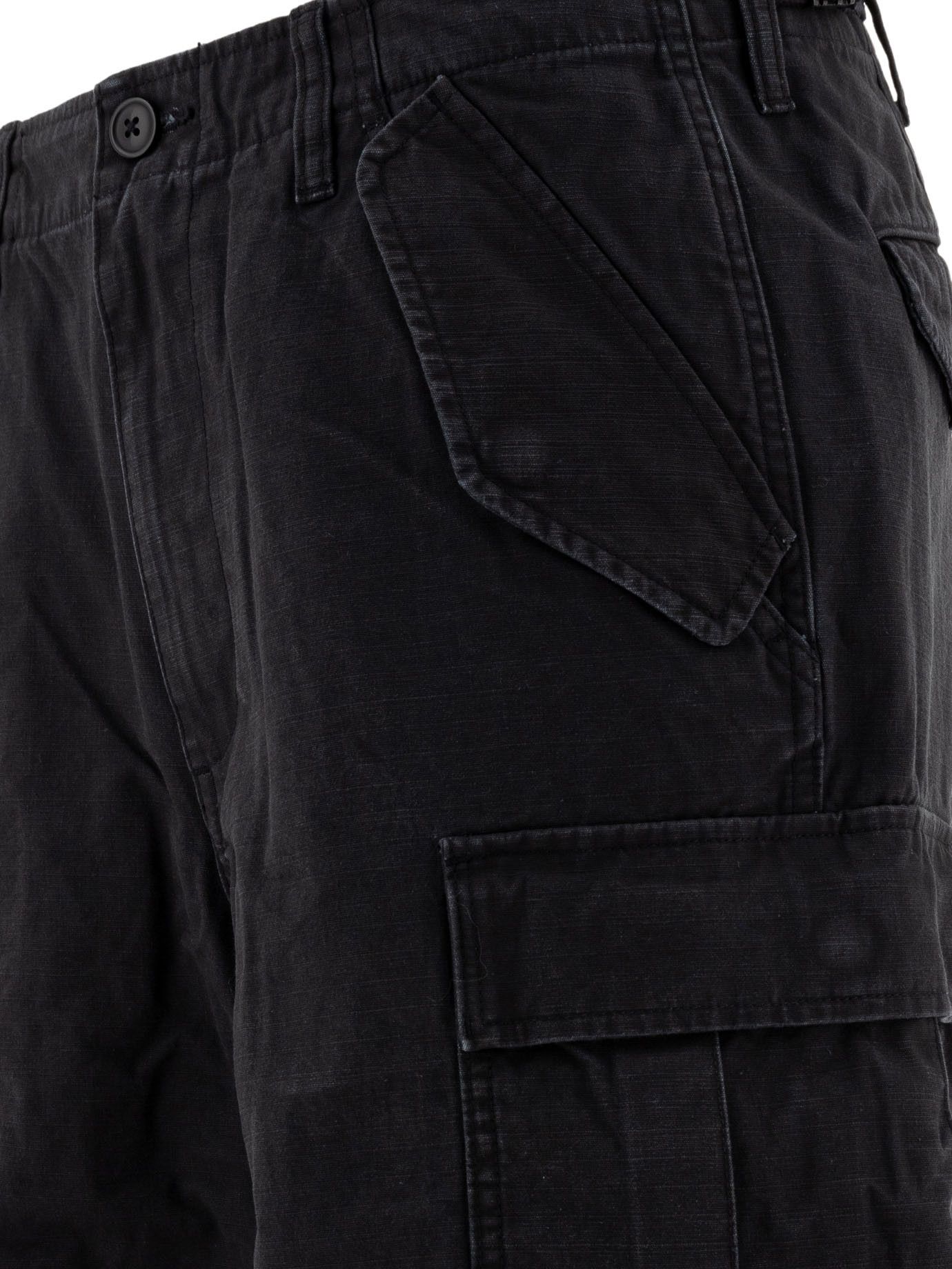Stussy Stüssy Military Cargo Trousers tag size 32 Men - USA Duties Paid Size US 32 / EU 48 - 4 Thumbnail