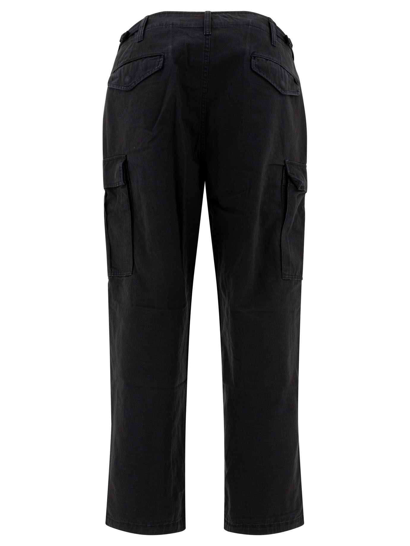 Stussy Stüssy Military Cargo Trousers tag size 32 Men - USA Duties Paid Size US 32 / EU 48 - 2 Thumbnail