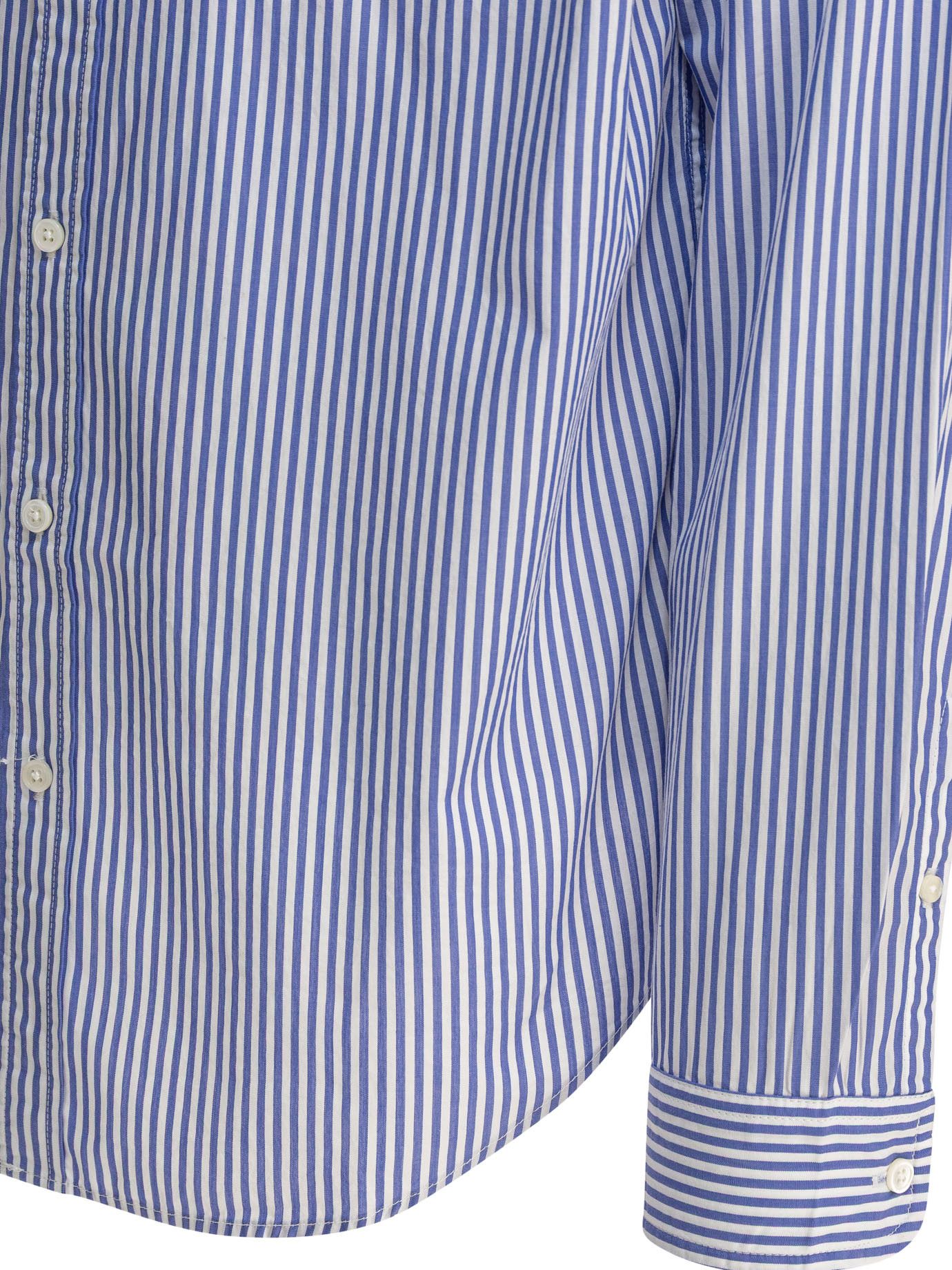 Alex Mill Alex Mill Striped Shirt tag size XL Men - USA Duties Paid Size US XL / EU 56 / 4 - 4 Thumbnail