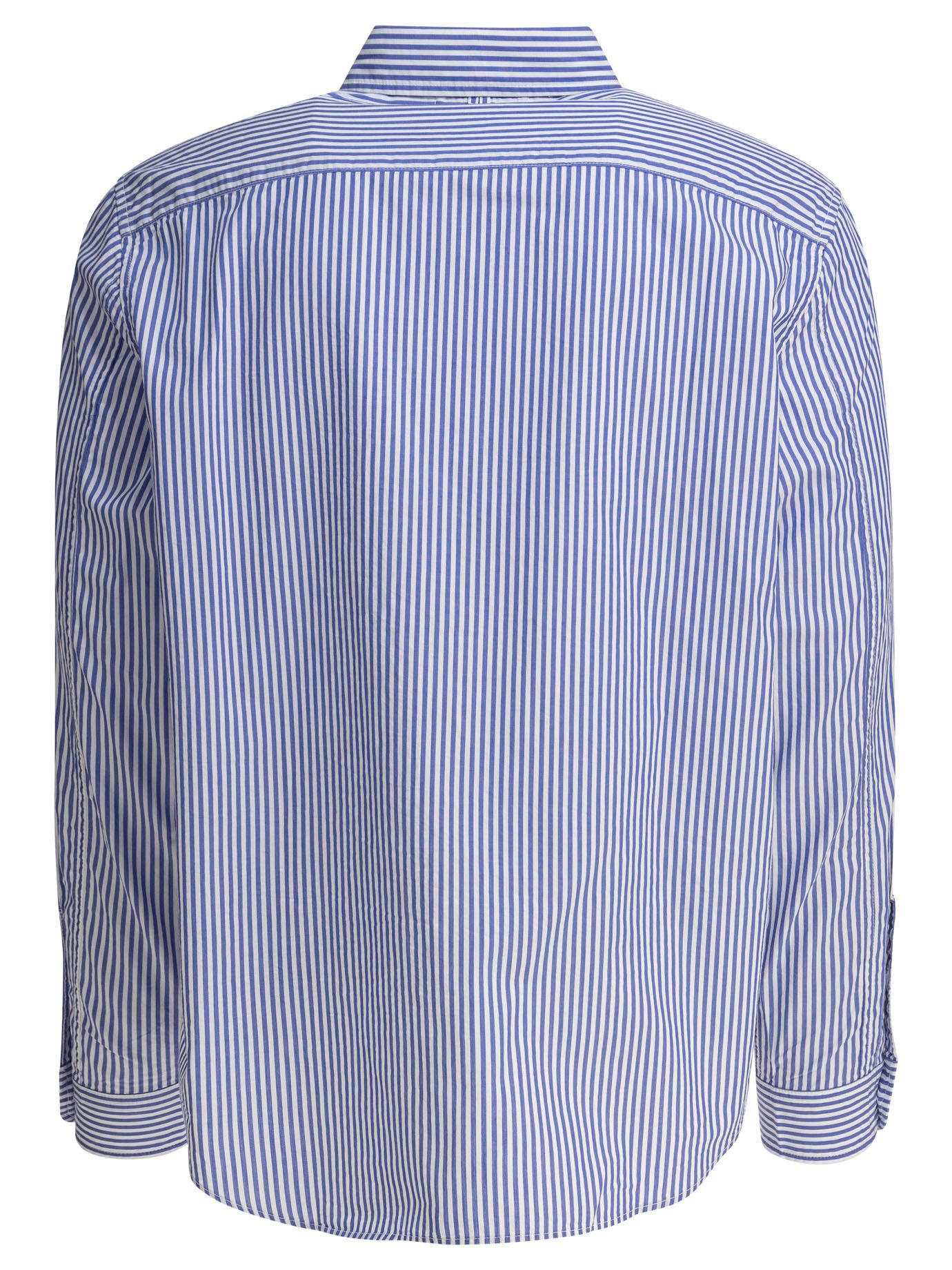 Alex Mill Alex Mill Striped Shirt tag size XL Men - USA Duties Paid Size US XL / EU 56 / 4 - 2 Thumbnail