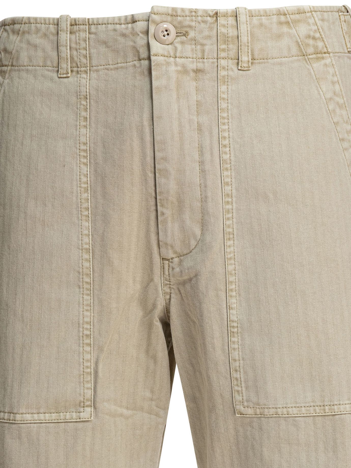 Alex Mill Alex Mill Vintage Og107 Trousers tag size 33 Men - USA Duties Paid Size US 33 - 3 Thumbnail