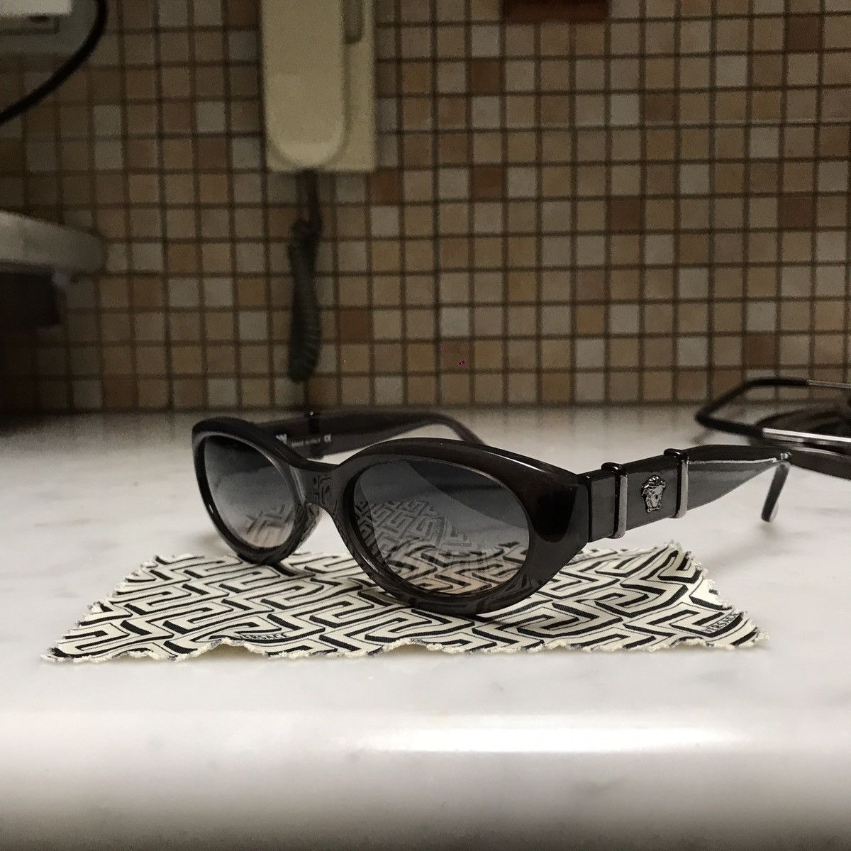 Versace Gianni Versace vintage mod. 292/A col. 684  display picture 2