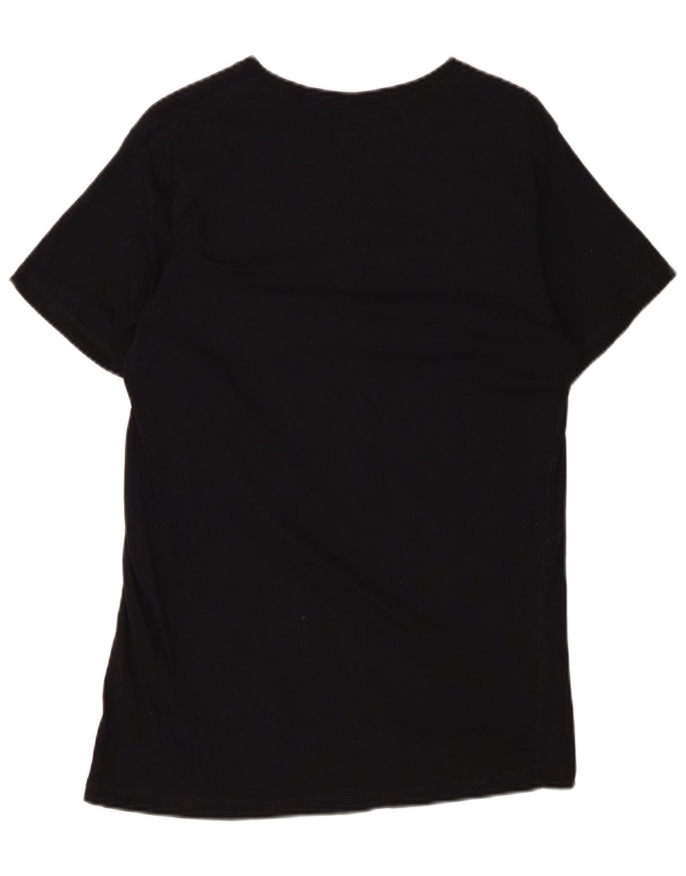Diesel Mens T-Shirt Top Medium Navy Blue Cotton Size US M / EU 48-50 / 2 - 4 Thumbnail