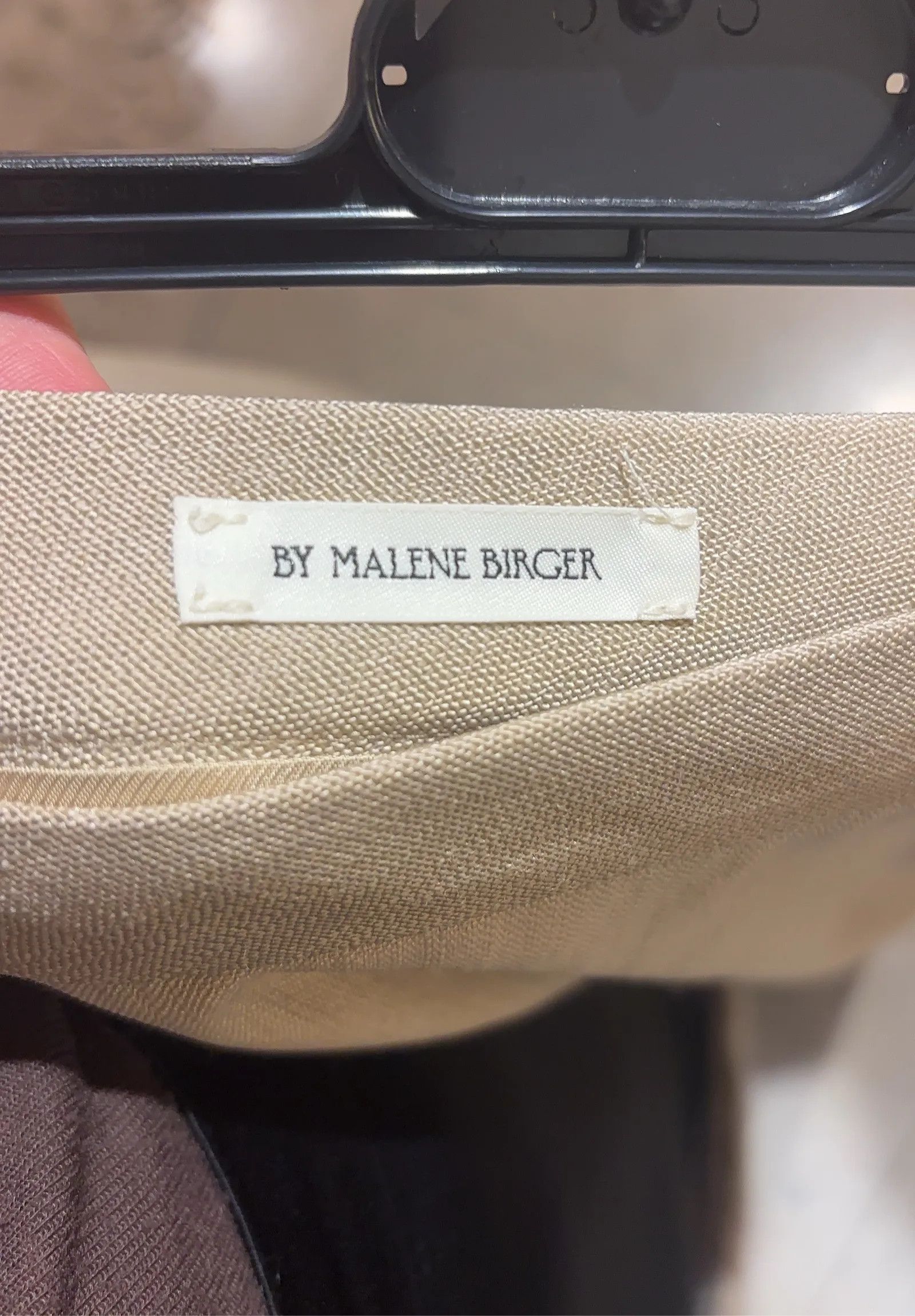 By Malene Birger By Malene Birger Aubrey Skirt Size 26" / US 2 / IT 38 - 3 Thumbnail