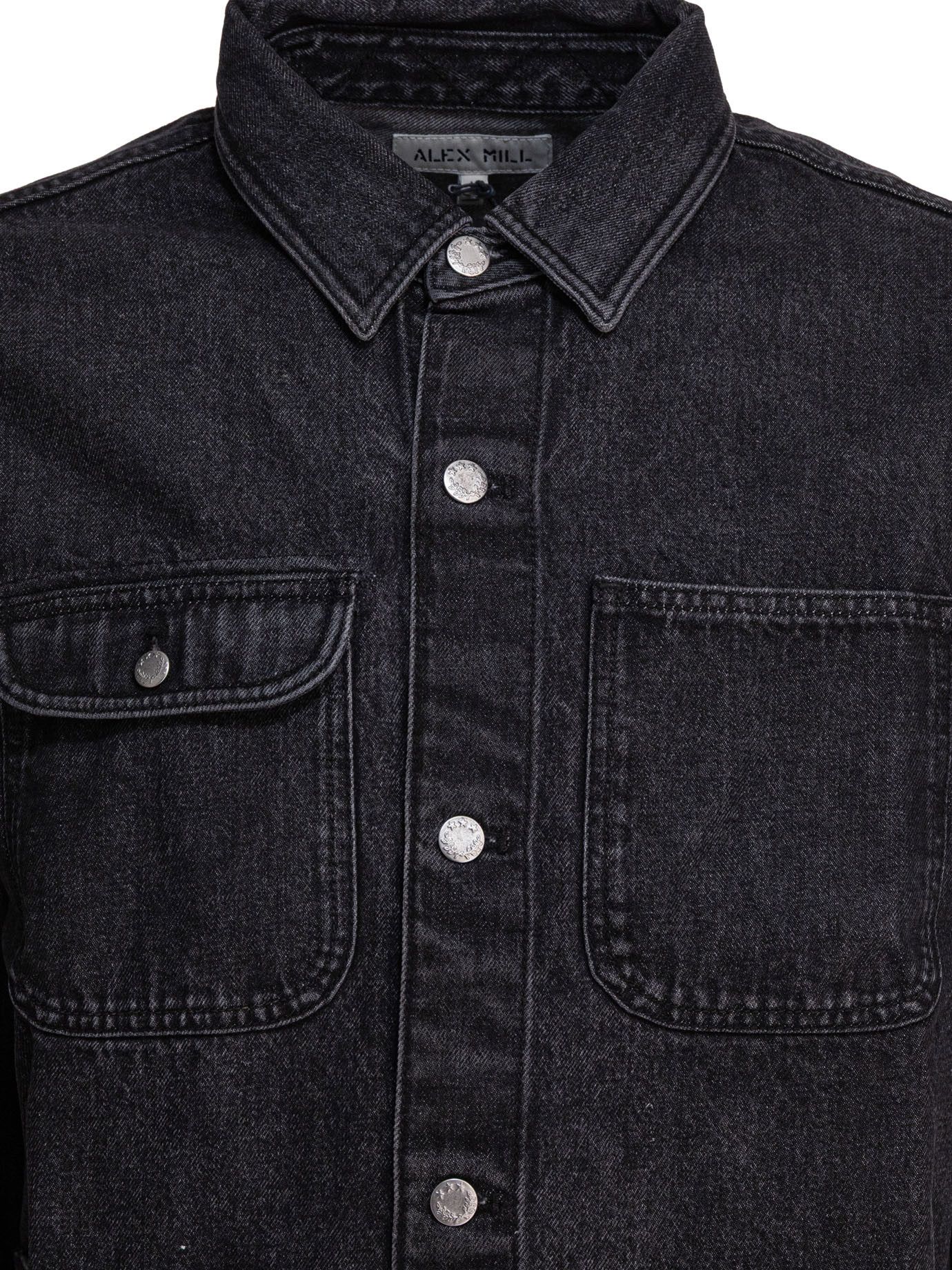 Alex Mill Alex Mill Work Jacket tag size M Men - USA Duties Paid Size US M / EU 48-50 / 2 - 3 Thumbnail