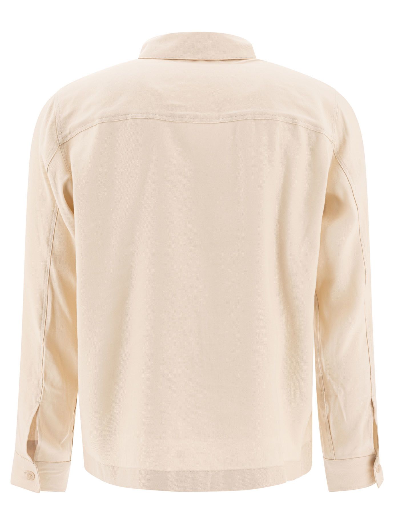 NN07 Nn.07 Alban Overshirt tag size S Men - USA Duties Paid Size US S / EU 44-46 / 1 - 2 Thumbnail