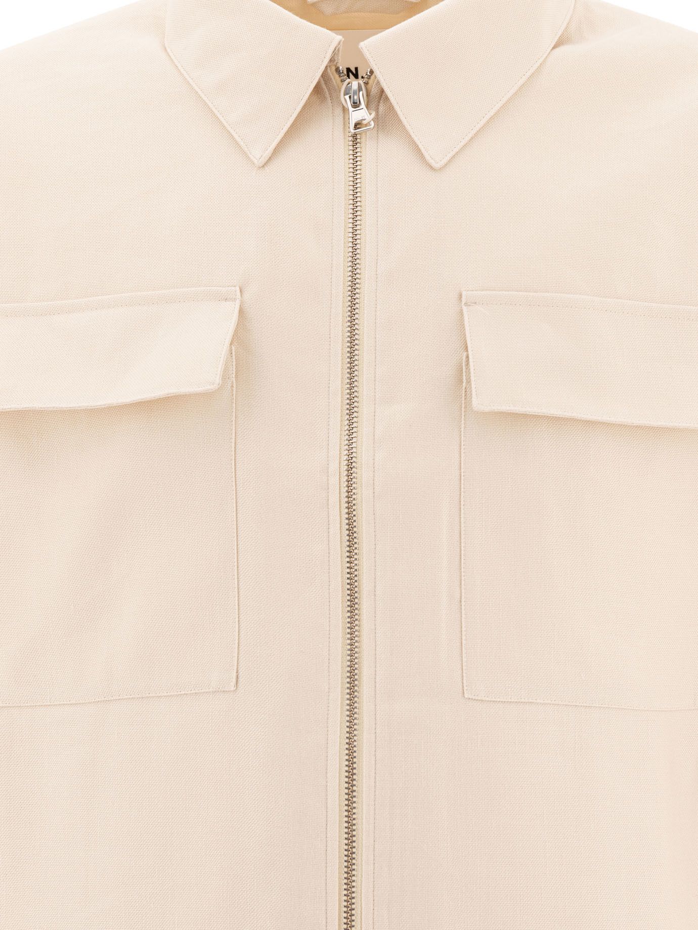 NN07 Nn.07 Alban Overshirt tag size S Men - USA Duties Paid Size US S / EU 44-46 / 1 - 3 Thumbnail
