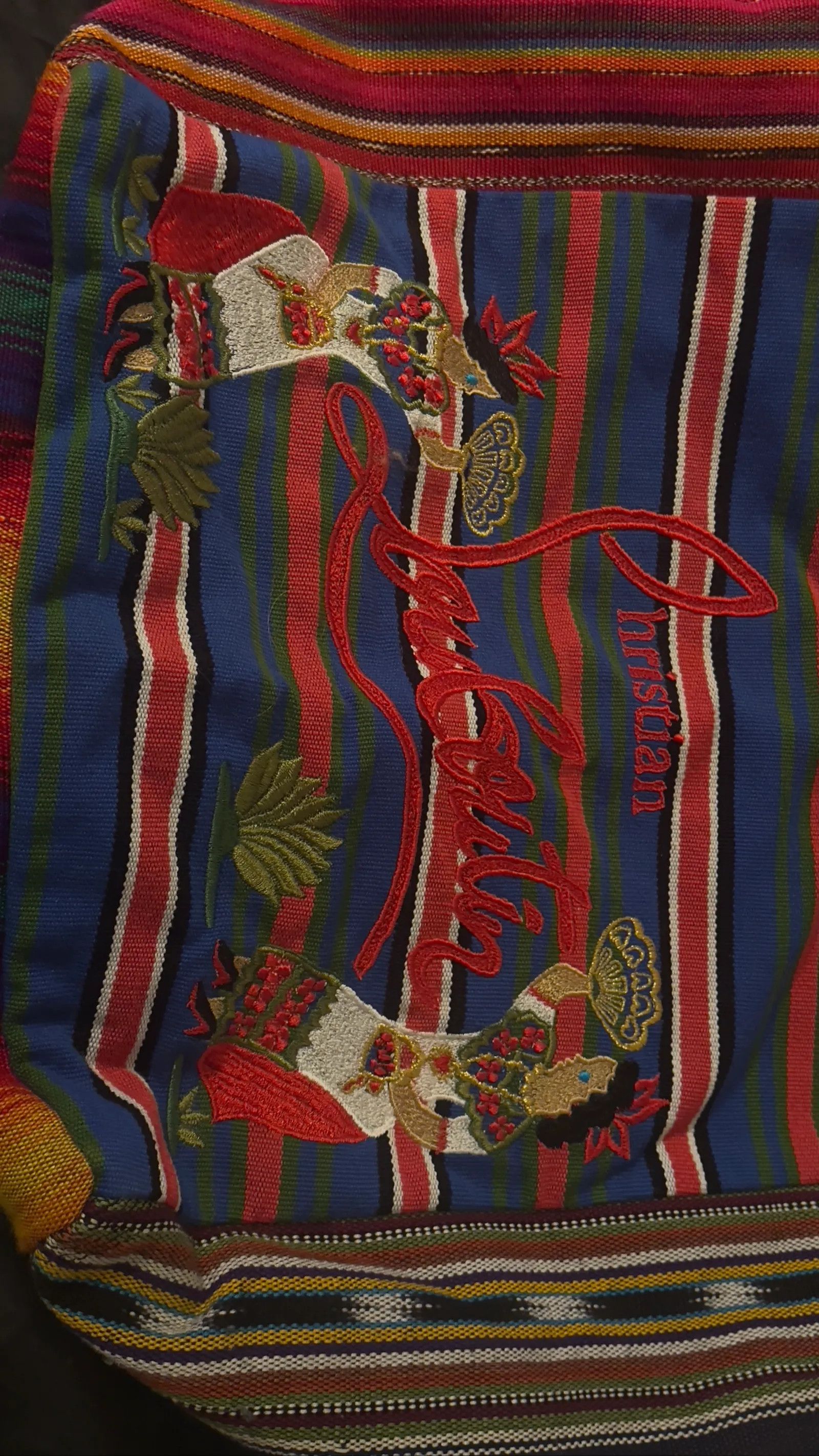 Christian Louboutin Christian Louboutin Mexicaba tote Bucket Bag Size ONE SIZE - 3 Thumbnail