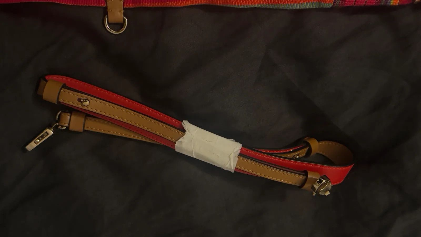 Christian Louboutin Christian Louboutin Mexicaba tote Bucket Bag Size ONE SIZE - 4 Thumbnail