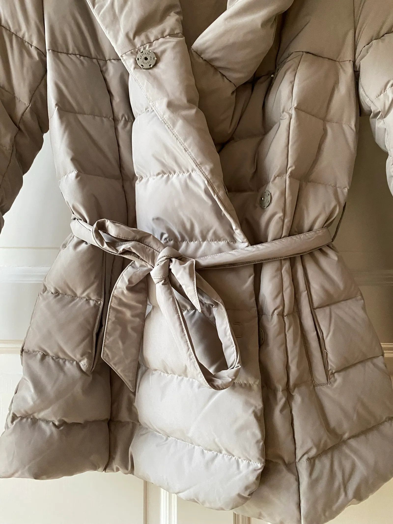 Armani Armani Collezioni Down Jacket Size XS / US 0-2 / IT 36-38 - 5 Thumbnail