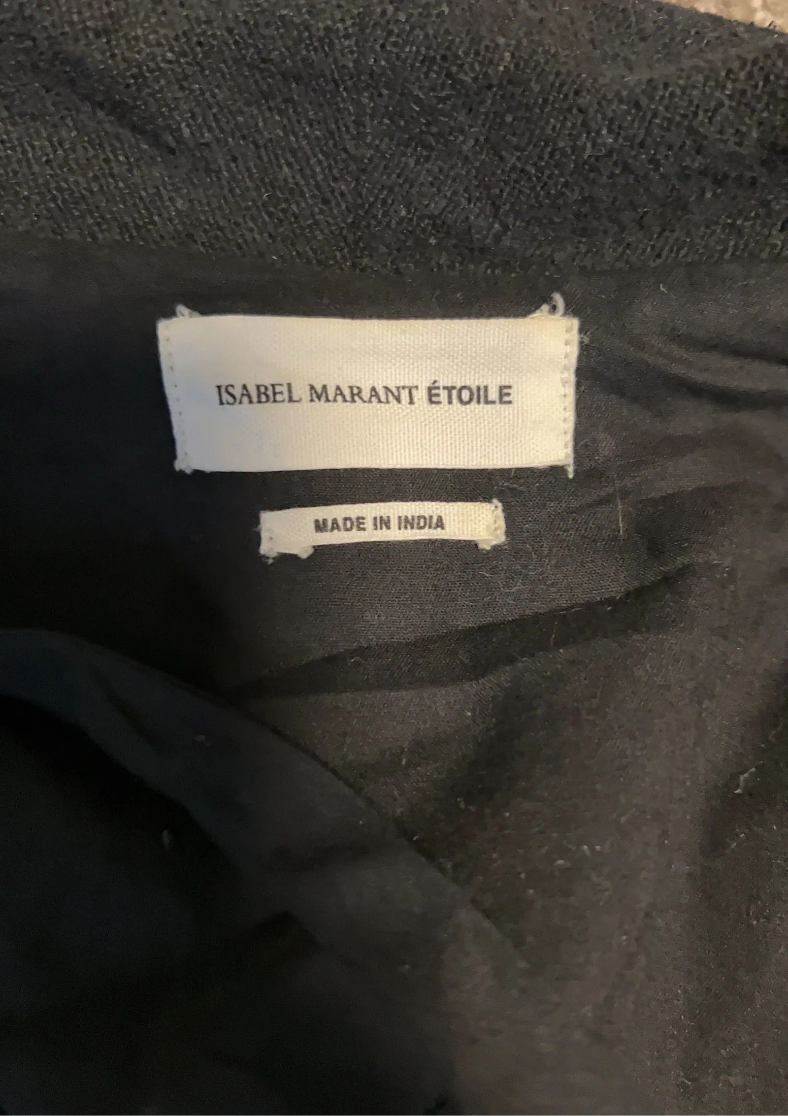 Isabel Marant Isabel Marant Etoile Blazer Size XS / US 0-2 / IT 36-38 - 3 Thumbnail