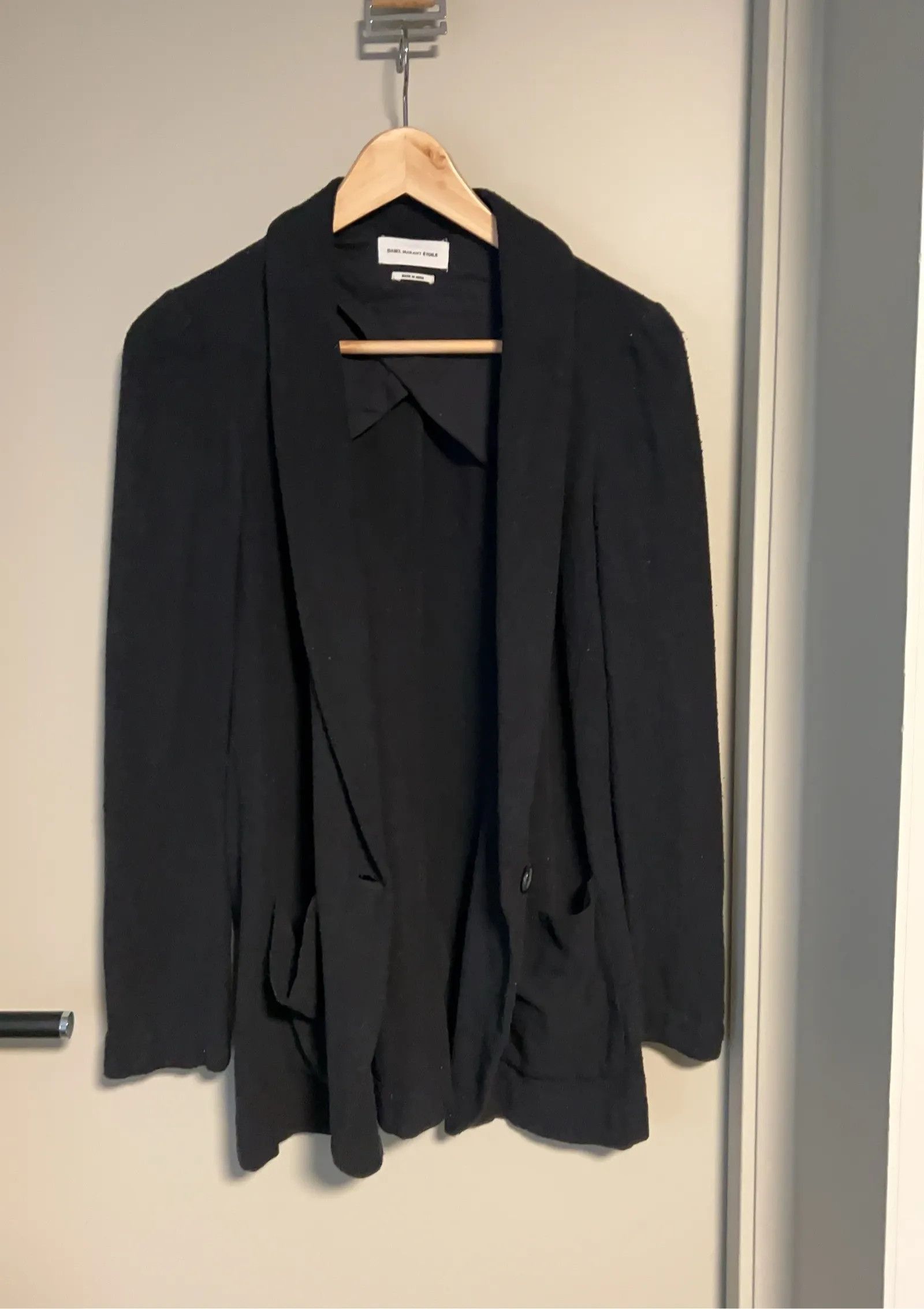 Isabel Marant Isabel Marant Etoile Blazer Size XS / US 0-2 / IT 36-38 - 5 Thumbnail
