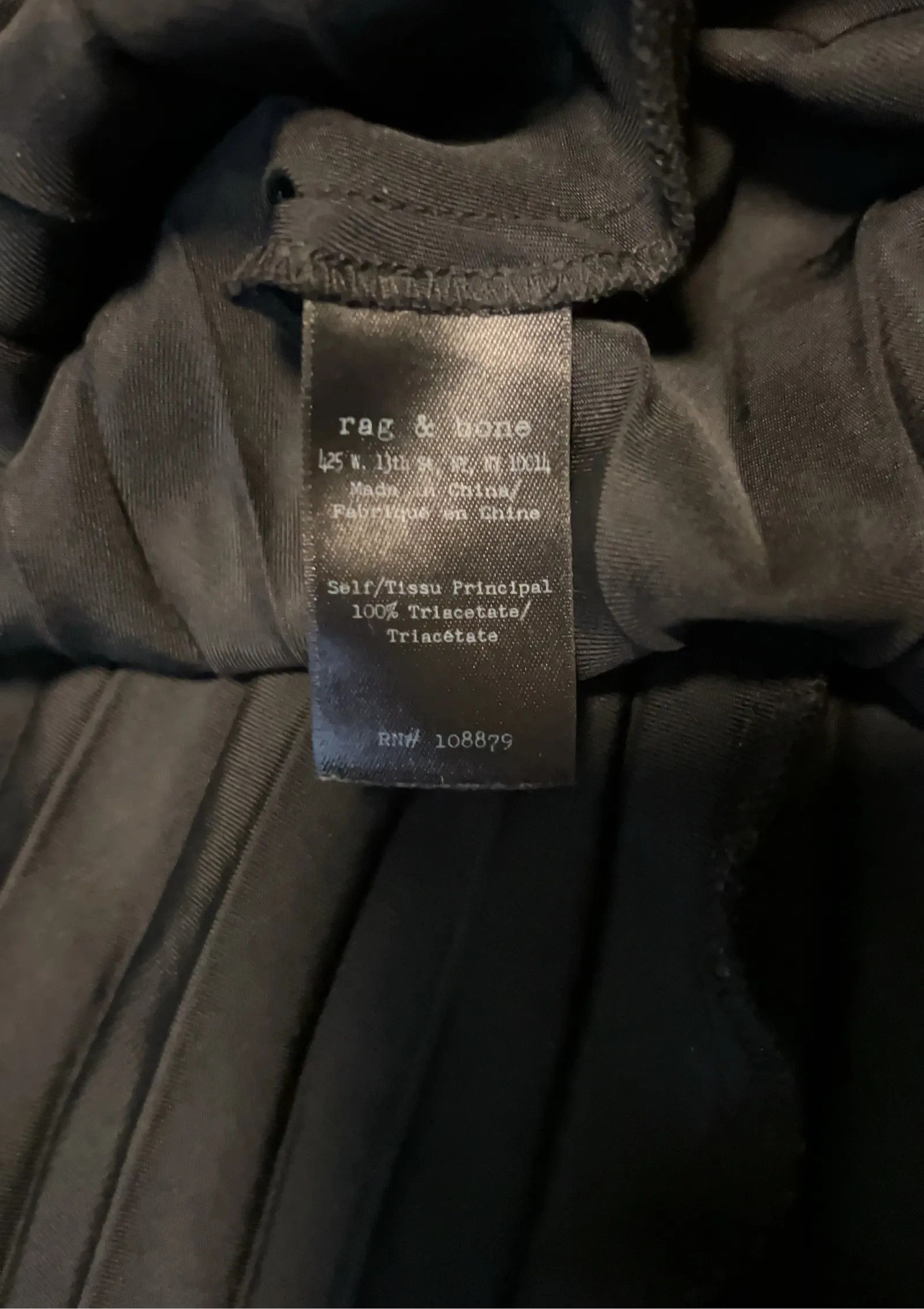 Rag & Bone Rag & Bone Skirt Size 25" / US 0 / IT 36 - 5 Thumbnail