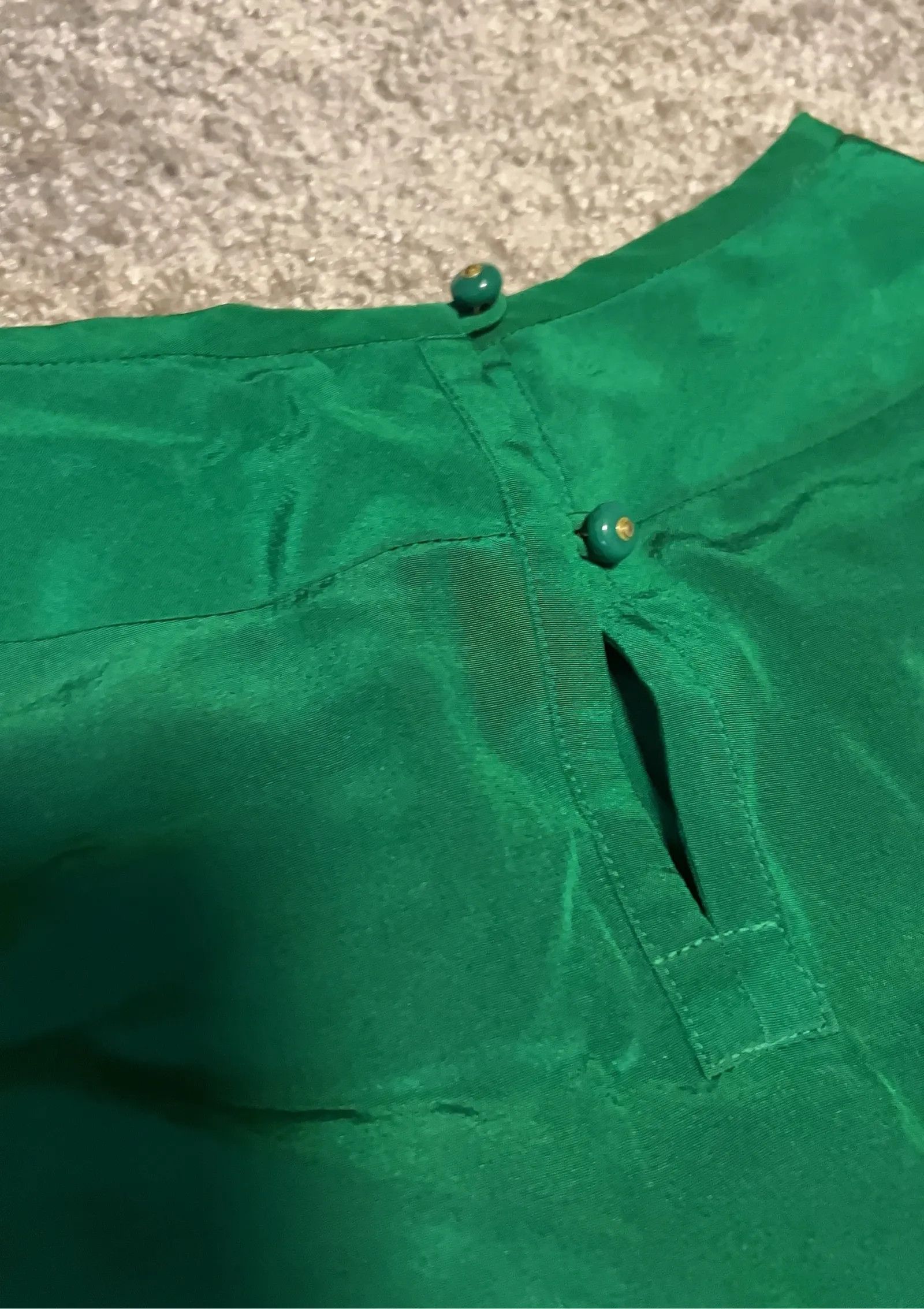 Marc Jacobs Marc by Marc Jacobs Blouse Size S / US 4 / IT 40 - 5 Thumbnail