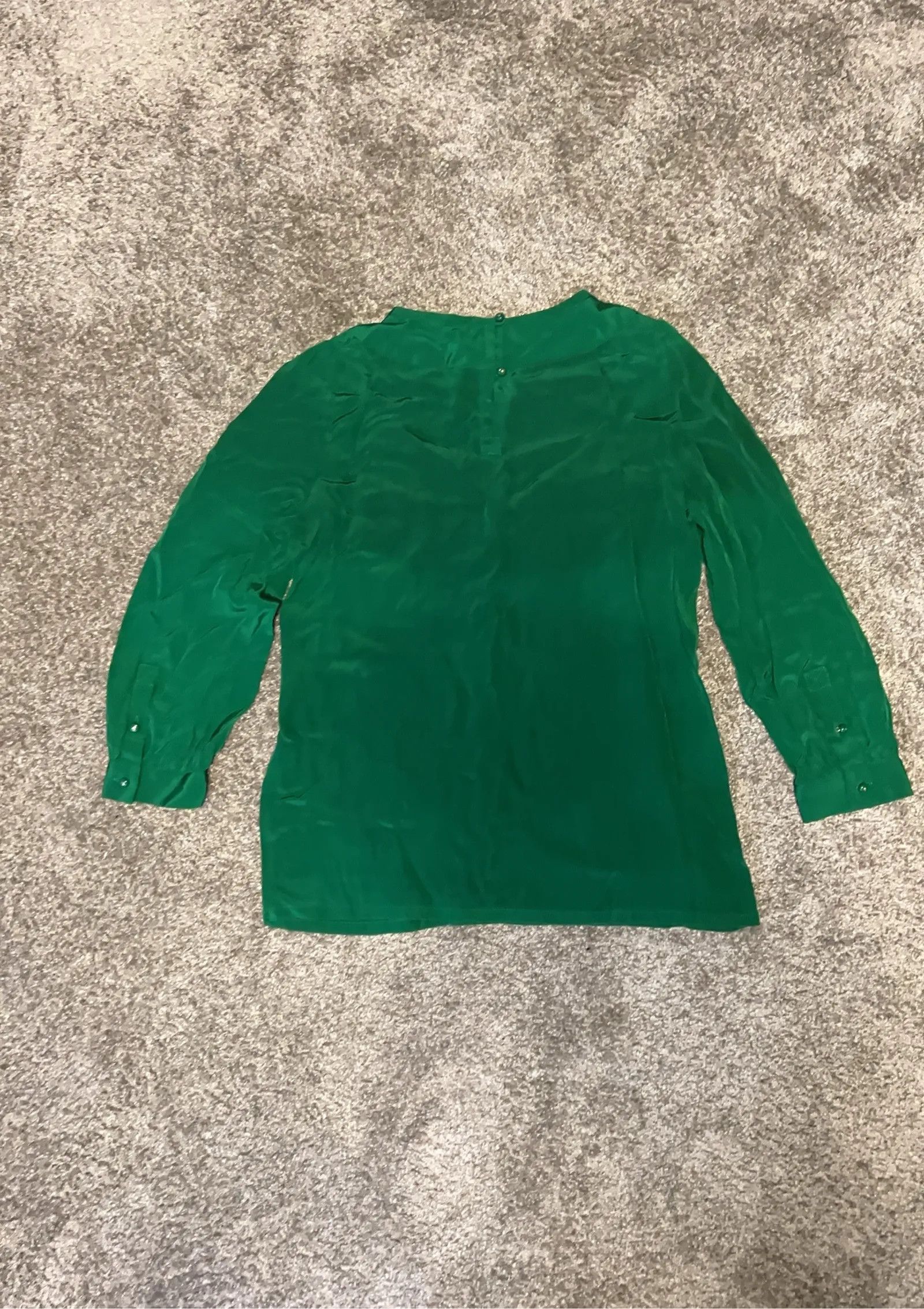 Marc Jacobs Marc by Marc Jacobs Blouse Size S / US 4 / IT 40 - 3 Thumbnail