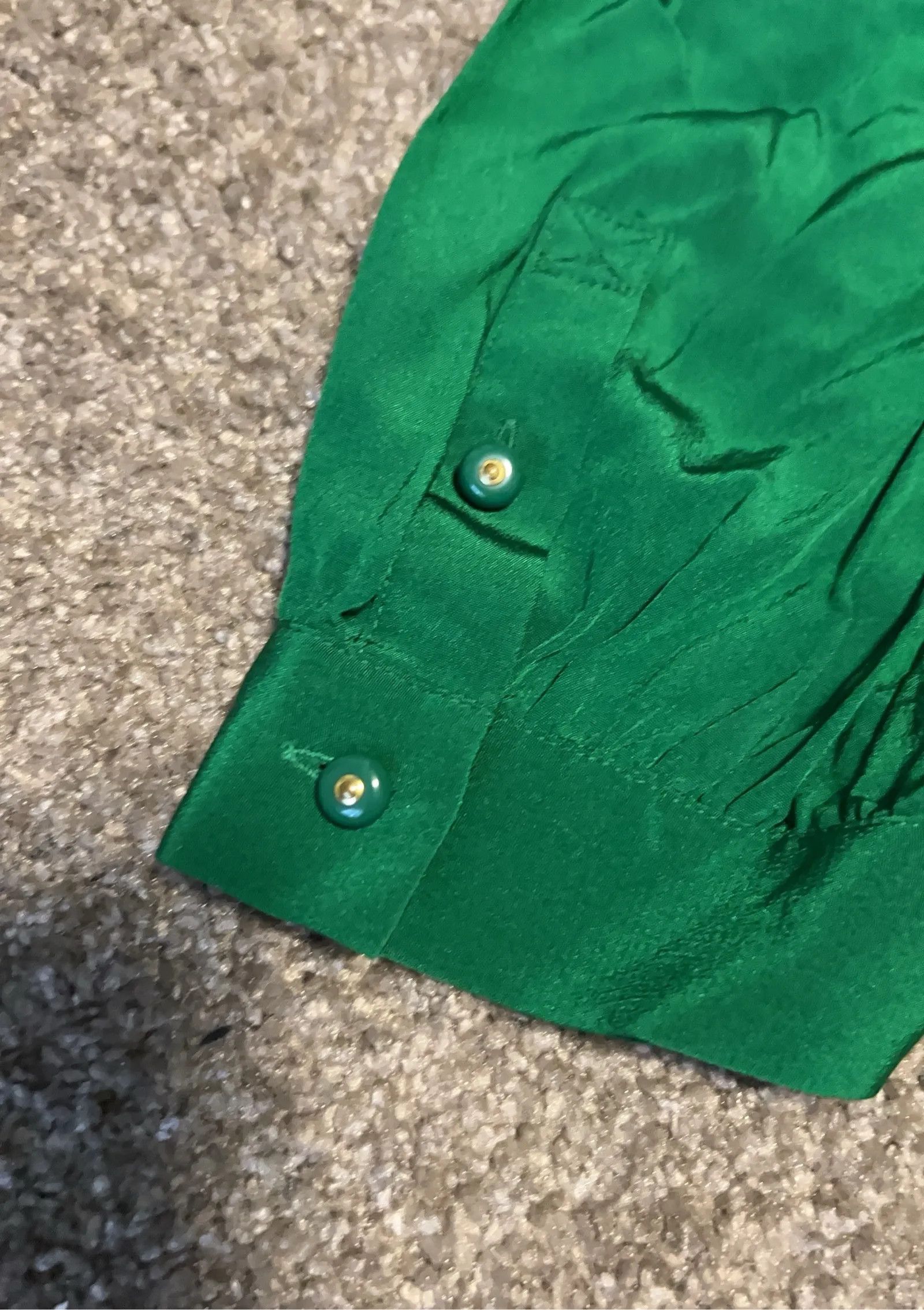 Marc Jacobs Marc by Marc Jacobs Blouse Size S / US 4 / IT 40 - 4 Thumbnail