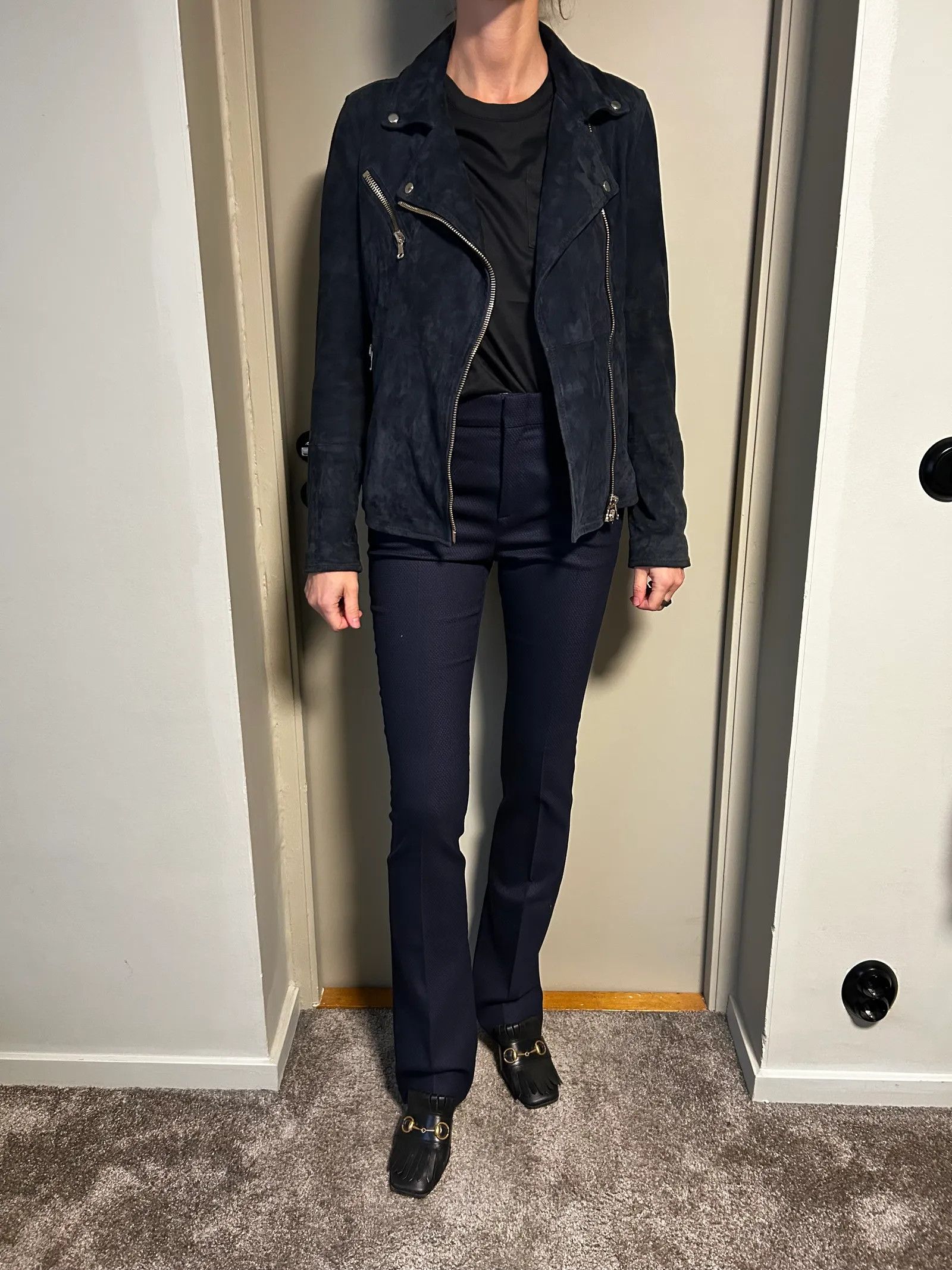 lot78 lot78 Leather Jacket Size M / US 6-8 / IT 42-44 - 6 Thumbnail