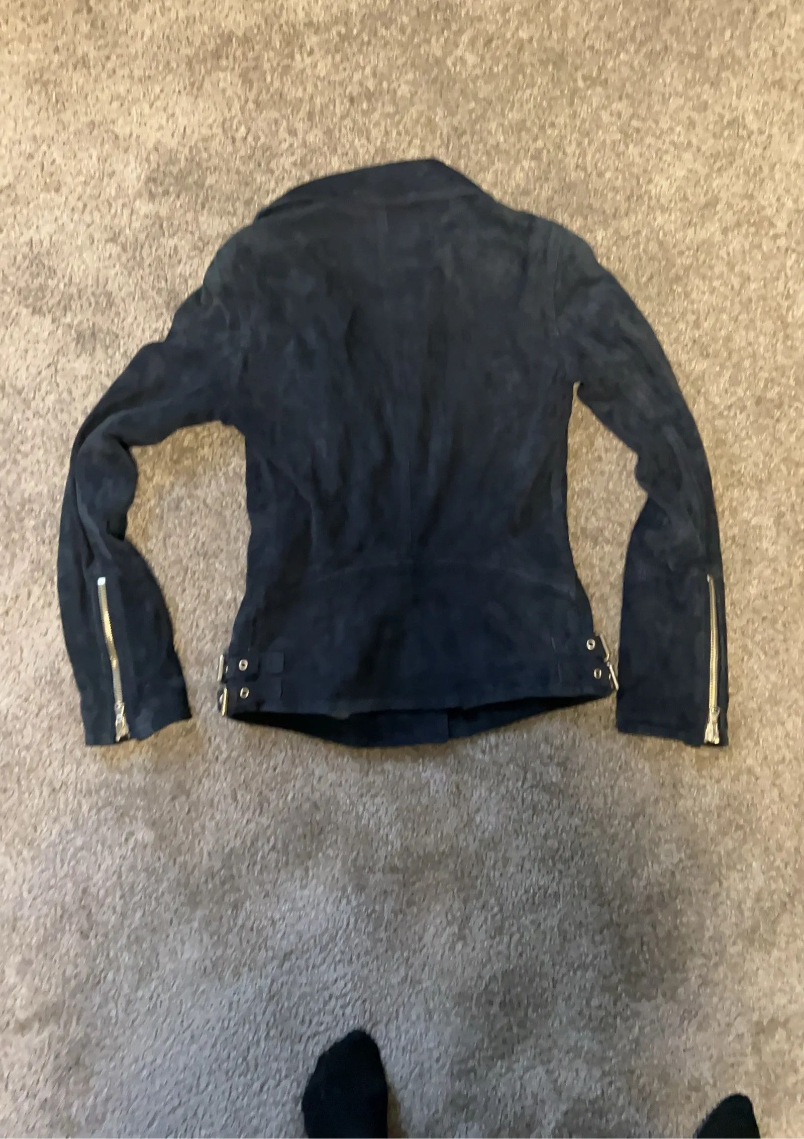 lot78 lot78 Leather Jacket Size M / US 6-8 / IT 42-44 - 4 Thumbnail