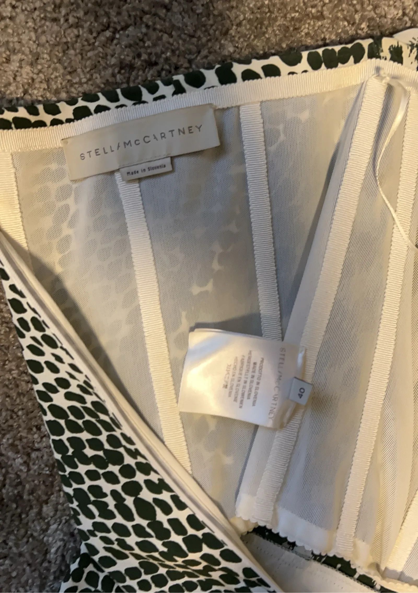 Stella McCartney Stella McCartney Jumpsuit Size 28" / US 6 / IT 42 - 3 Thumbnail