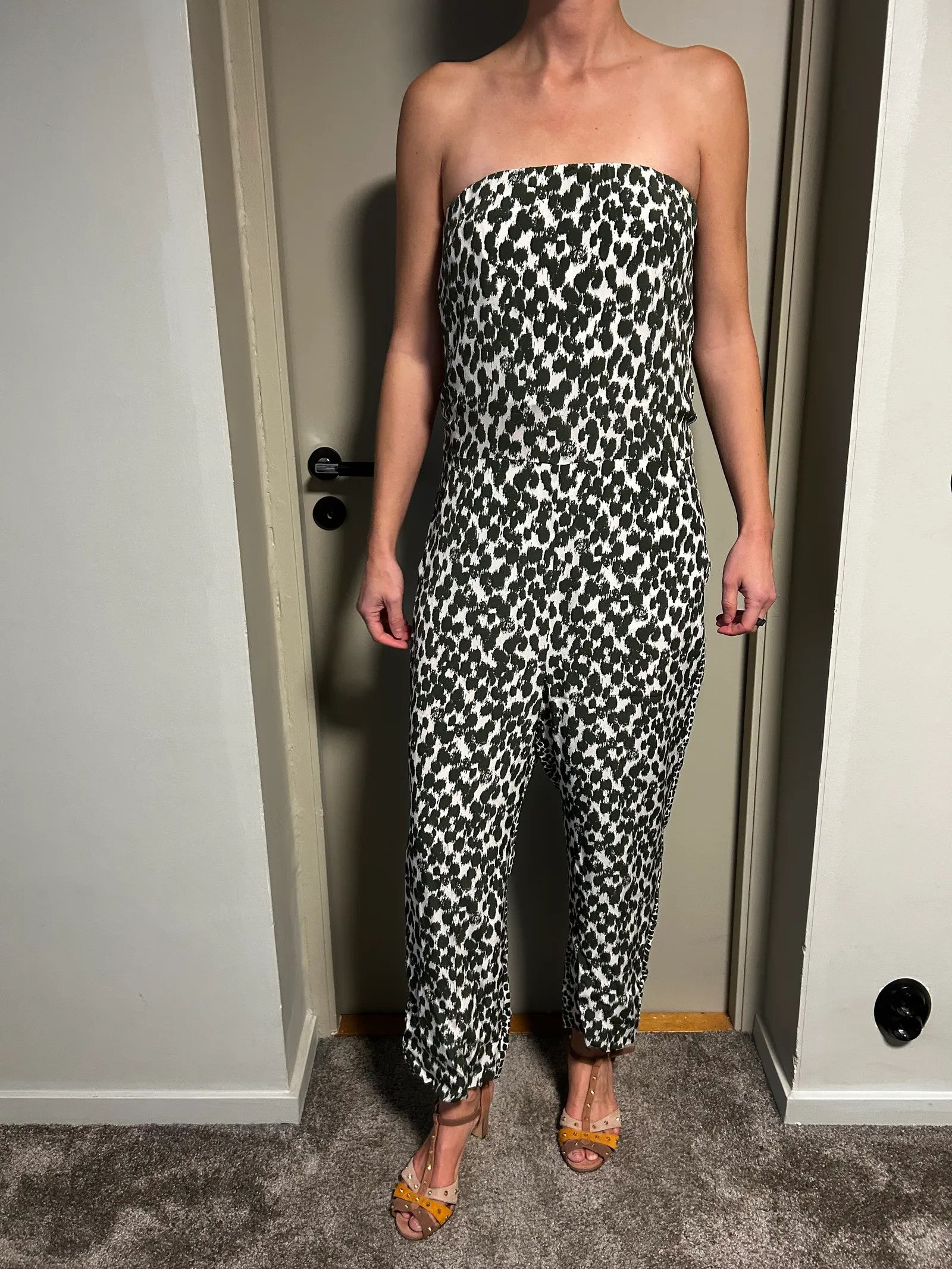 Stella McCartney Stella McCartney Jumpsuit Size 28" / US 6 / IT 42 - 5 Thumbnail