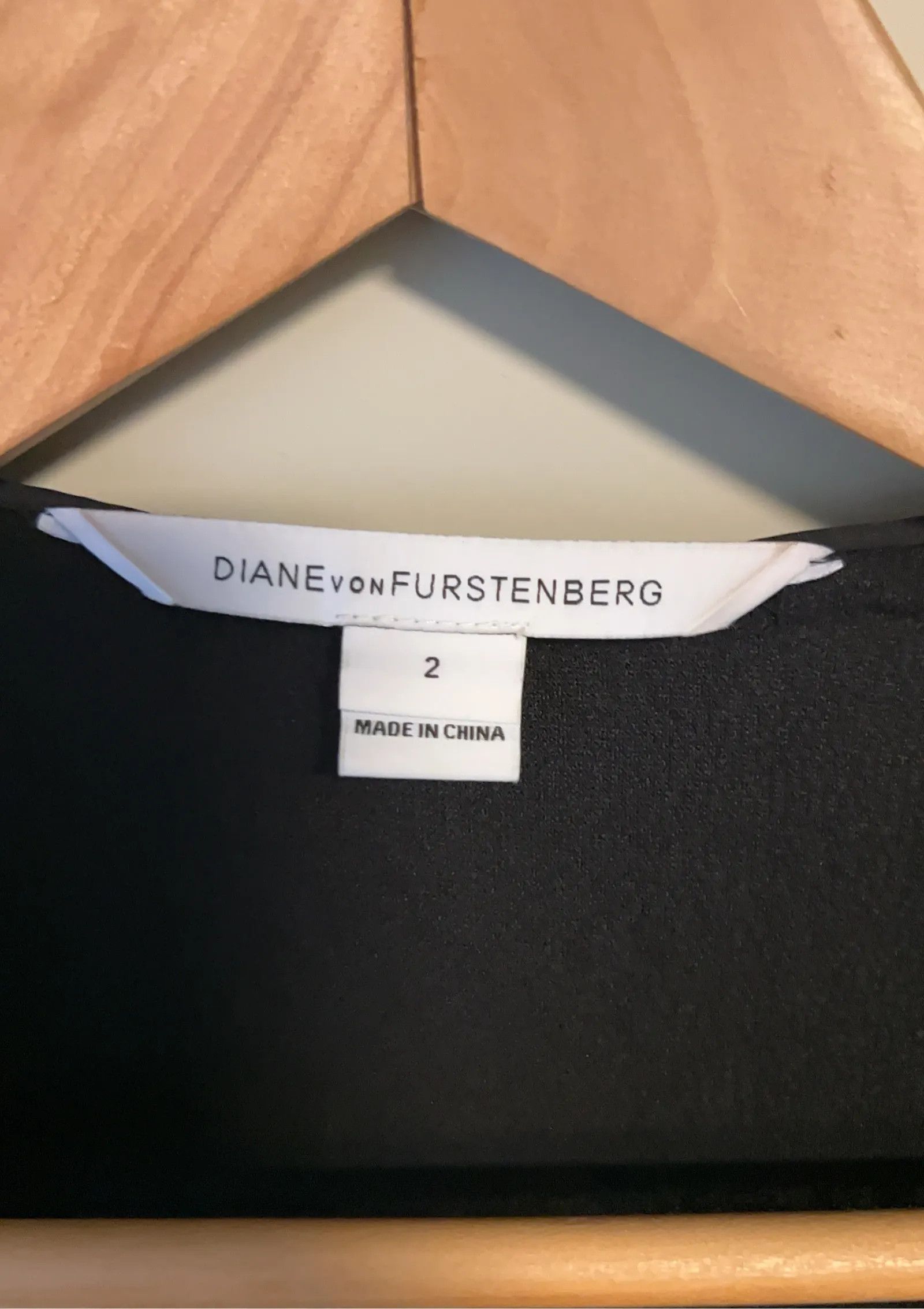 Diane von Furstenberg Diane von Furstenberg Dress Size S / US 4 / IT 40 - 2 Thumbnail