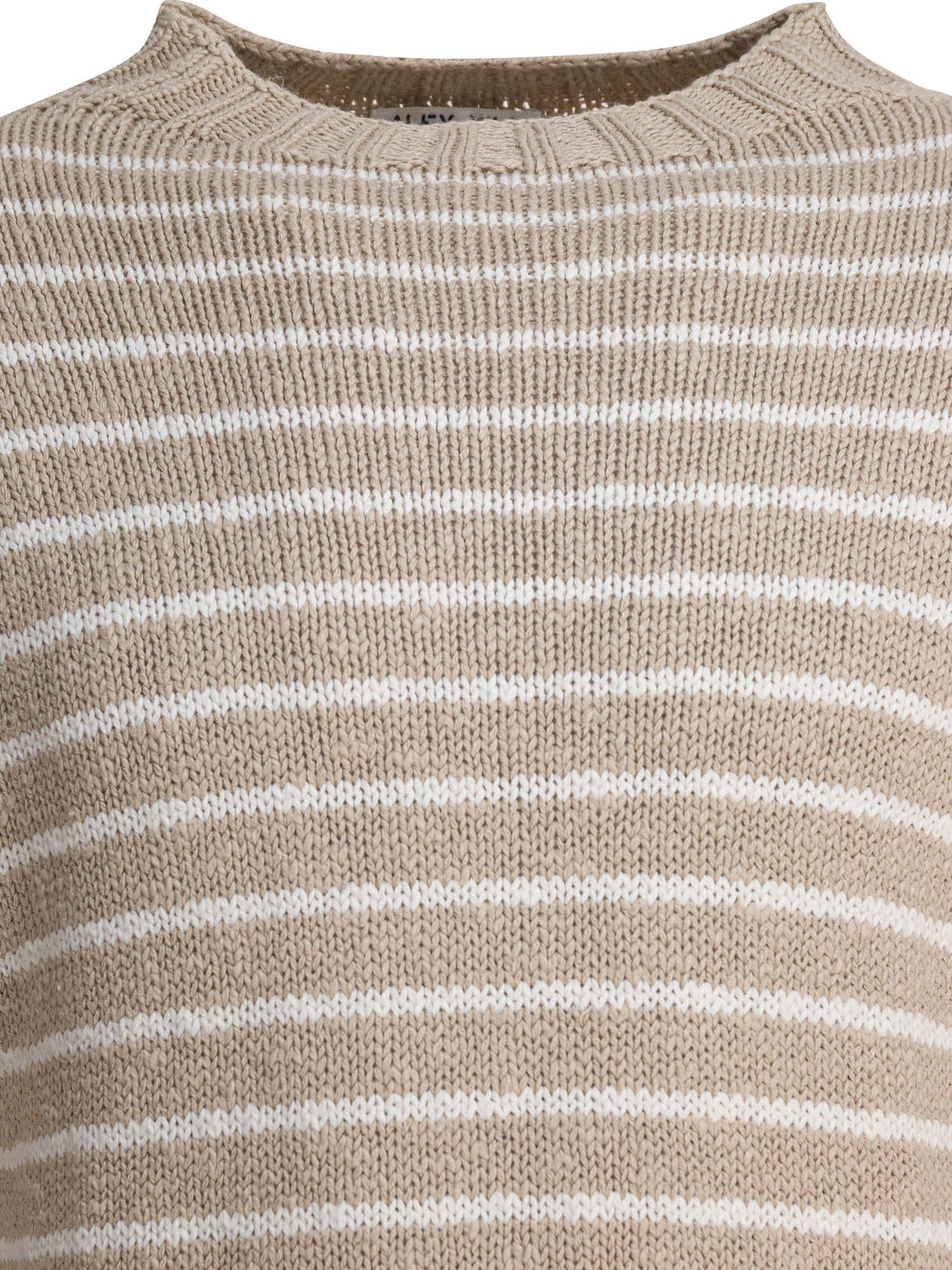 Alex Mill Alex Mill Harnor Stripe Sweater In Cotton tag size L Men - USA Duties Paid Size US L / EU 52-54 / 3 - 4 Thumbnail