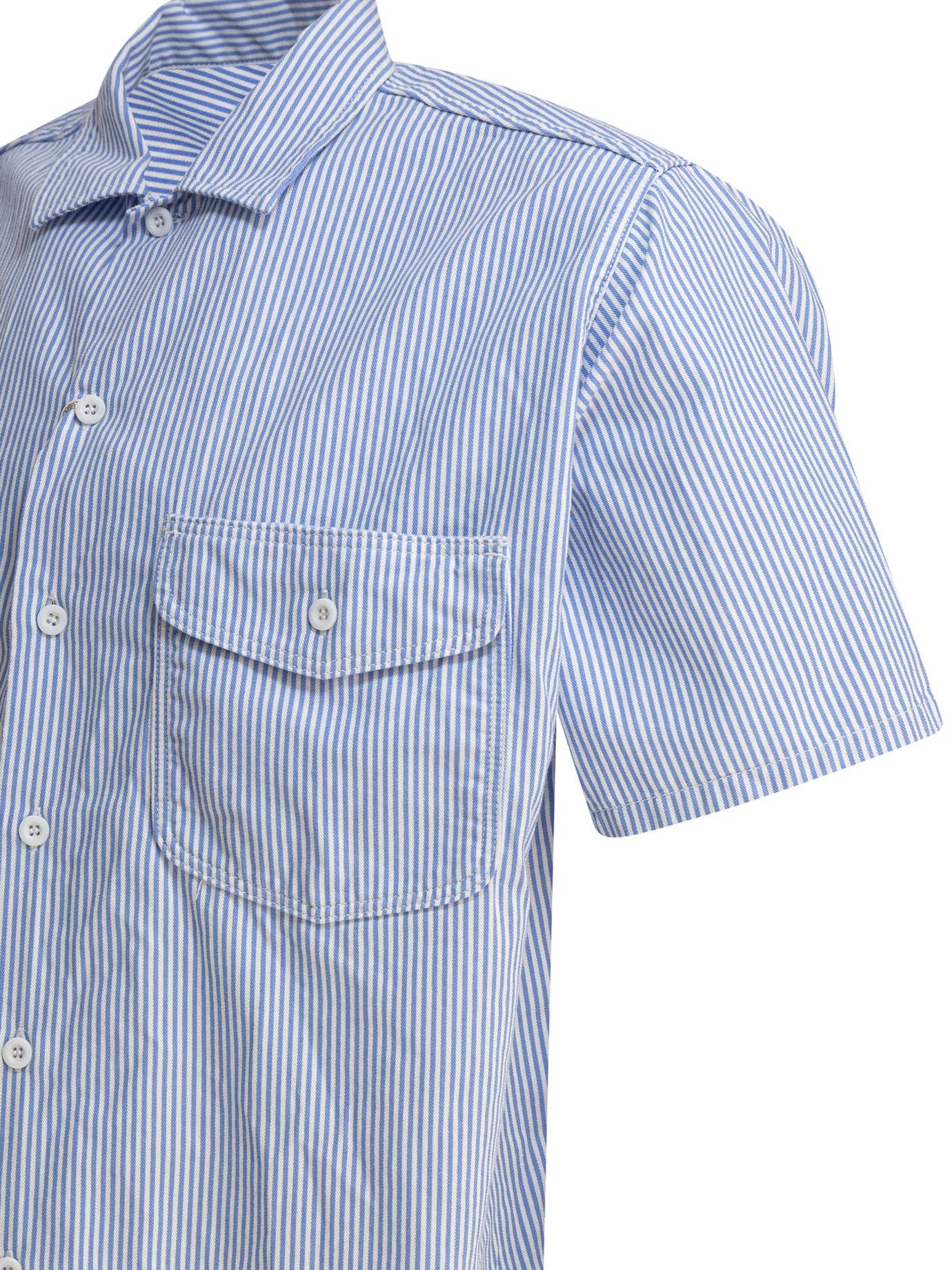 Beams Plus Beams Plus Work Shirt tag size S Men - USA Duties Paid Size US S / EU 44-46 / 1 - 4 Thumbnail