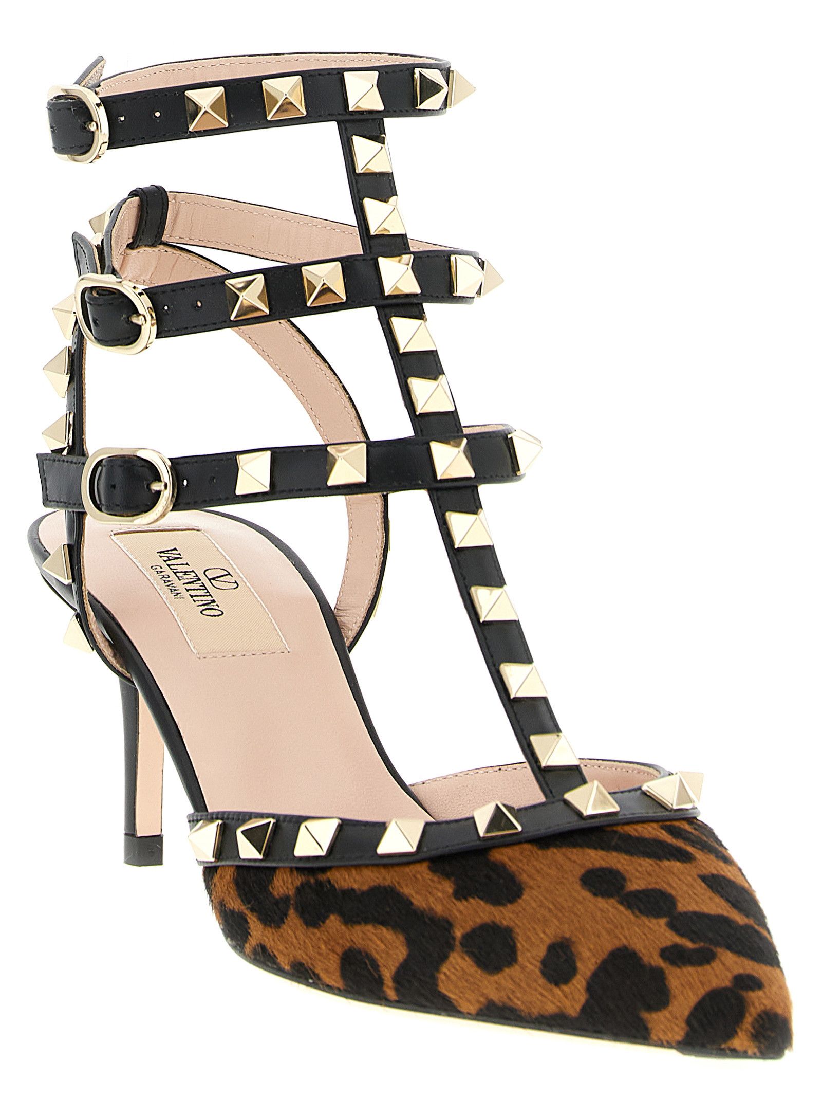Valentino Valentino Garavani 'Rockstud' Pumps Size US 5.5 / IT 35.5 - 2 Thumbnail