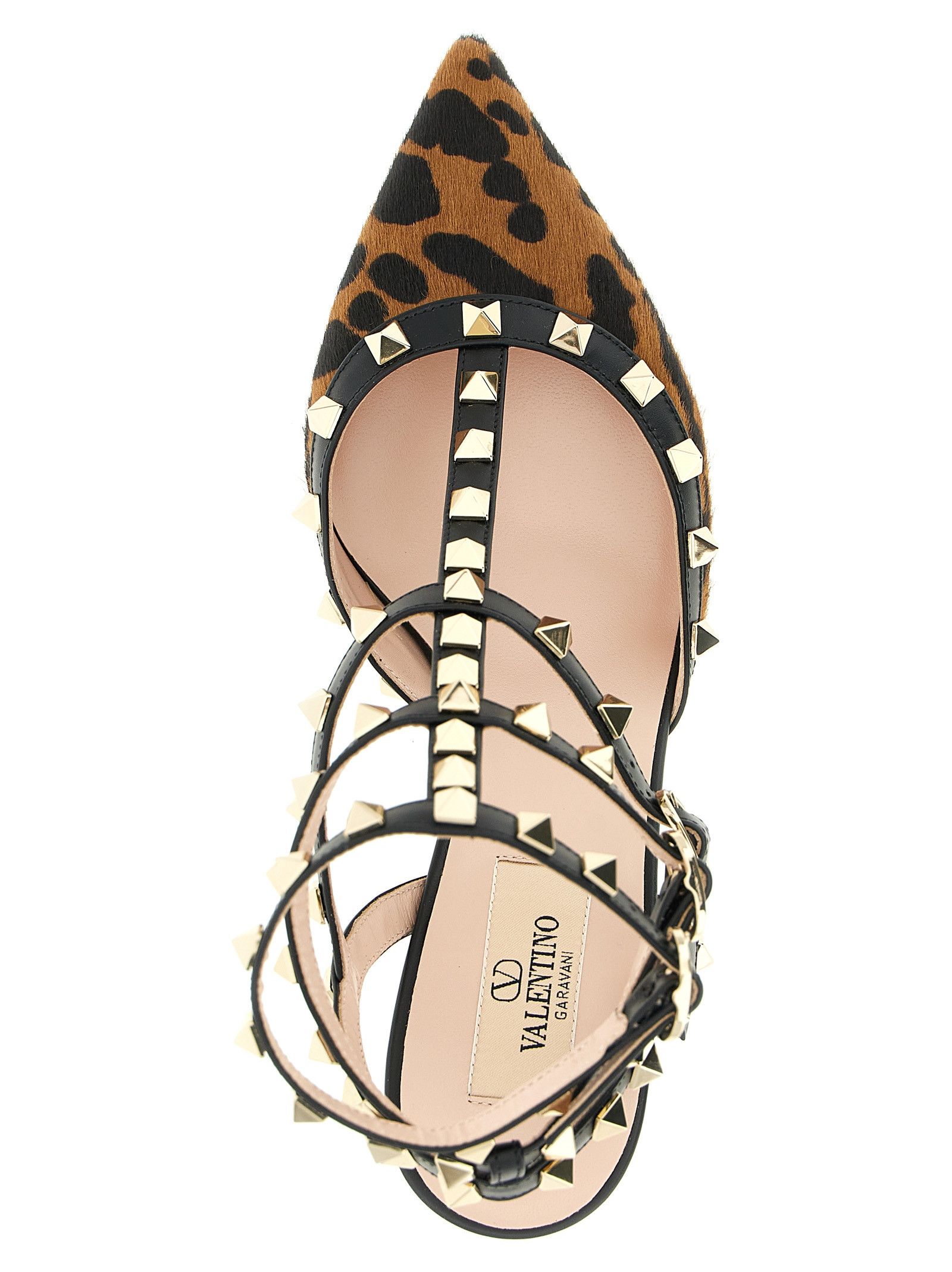 Valentino Valentino Garavani 'Rockstud' Pumps Size US 6 / IT 36 - 4 Thumbnail
