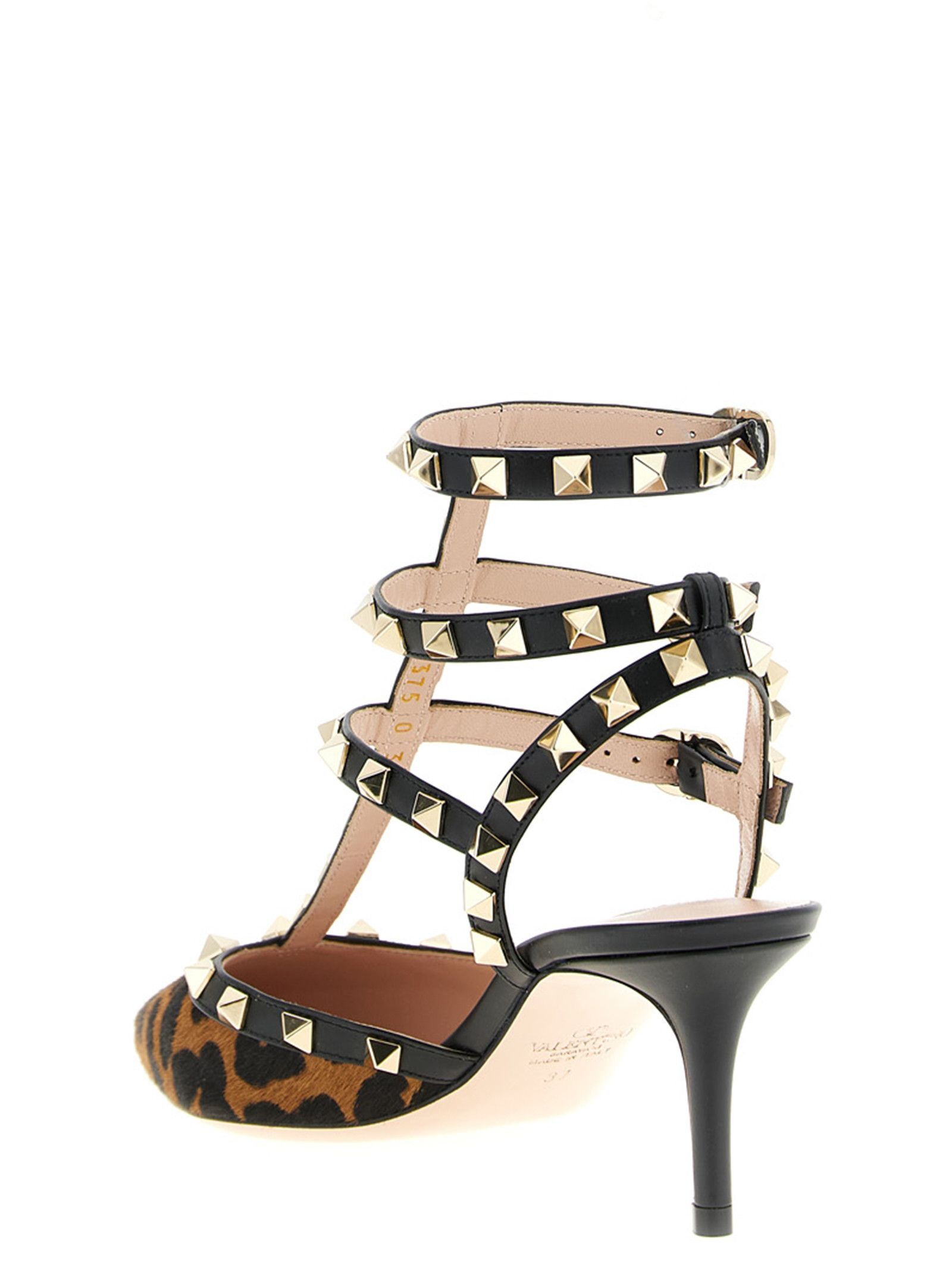 Valentino Valentino Garavani 'Rockstud' Pumps Size US 6 / IT 36 - 3 Thumbnail