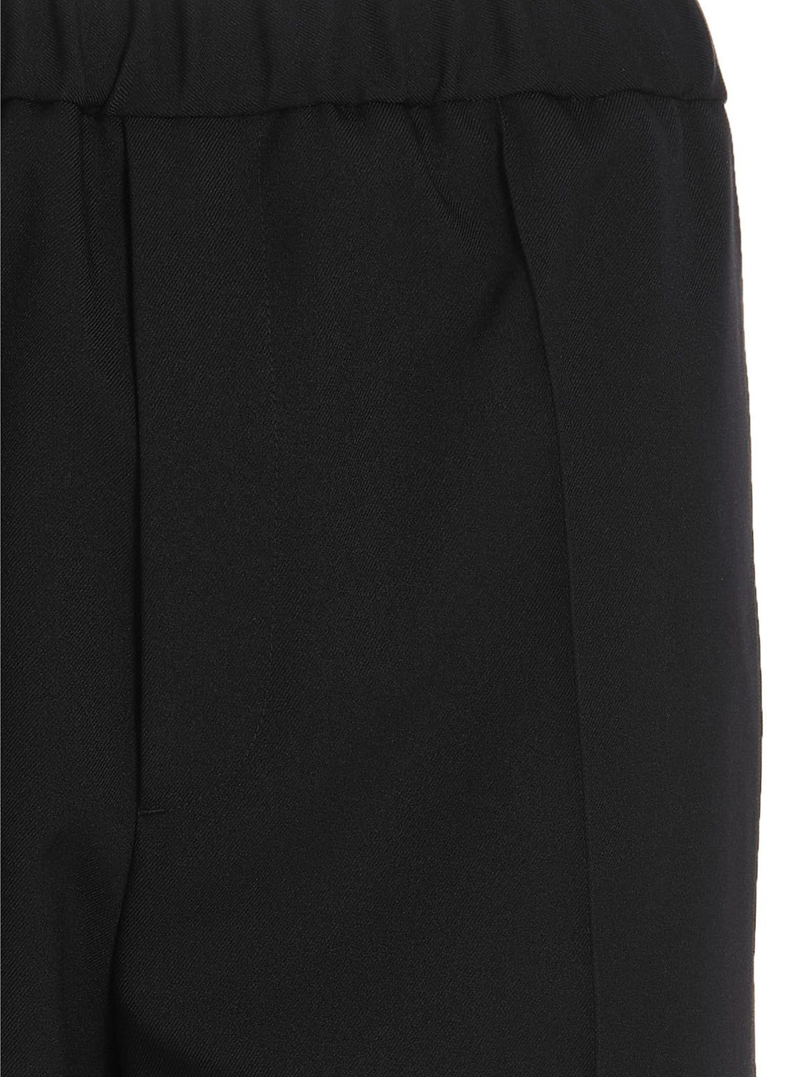 Jil Sander Gabardine Trousers Size US 34 / EU 50 - 3 Thumbnail