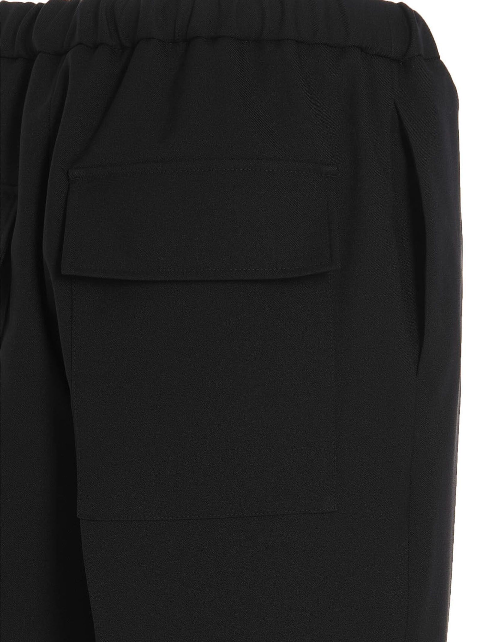 Jil Sander Gabardine Trousers Size US 34 / EU 50 - 4 Thumbnail