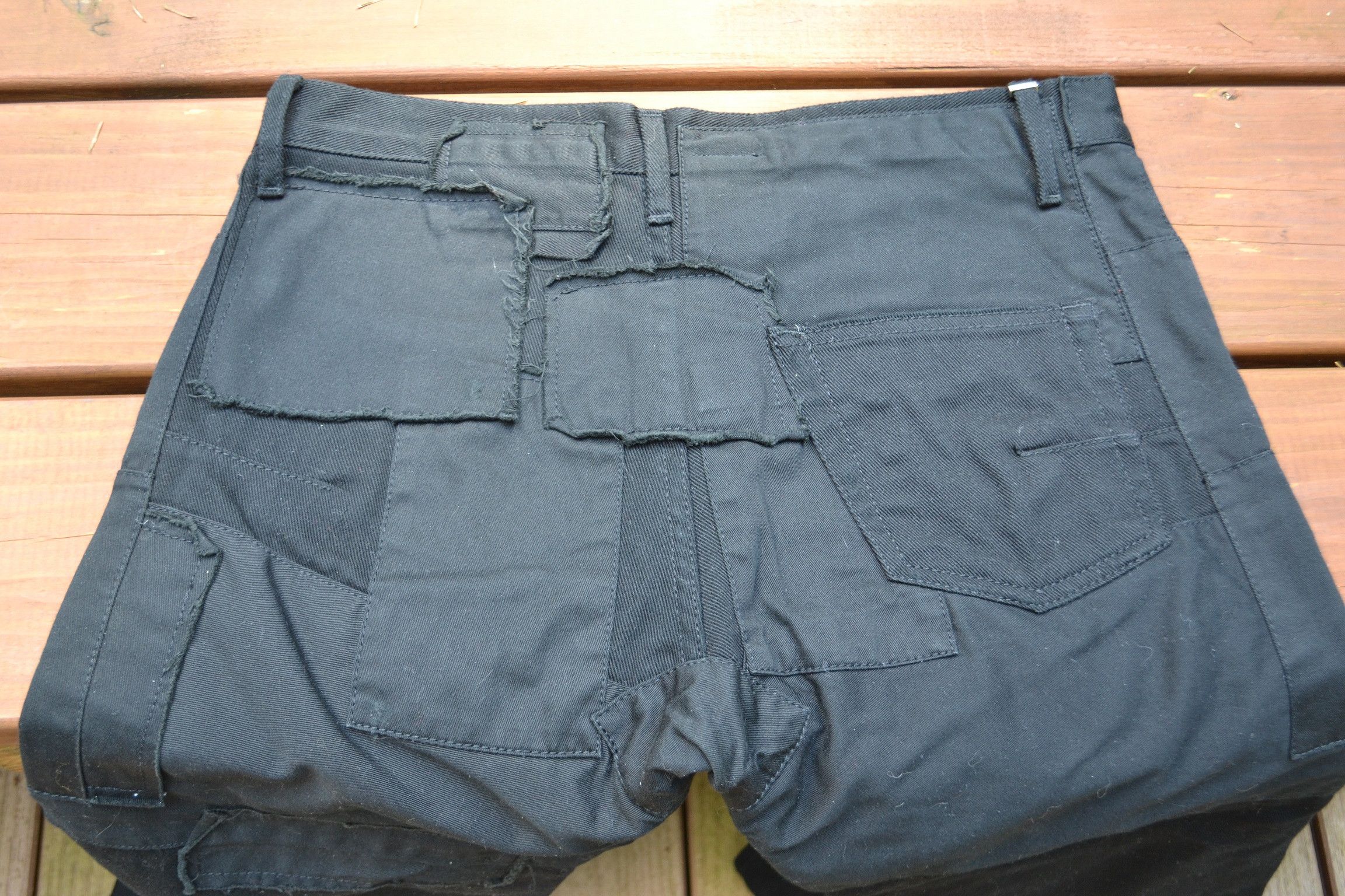 Patchwork Denim AW07 Mii