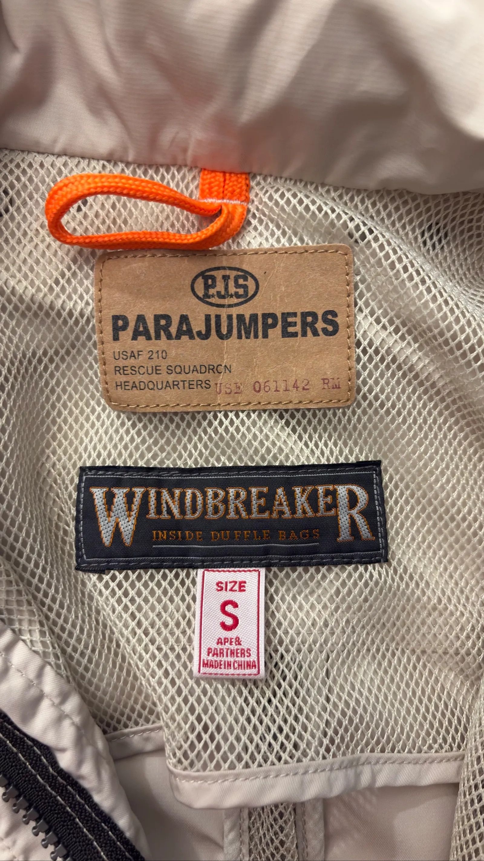 Parajumpers Parajumpers Jacket Size S / US 4 / IT 40 - 2 Thumbnail