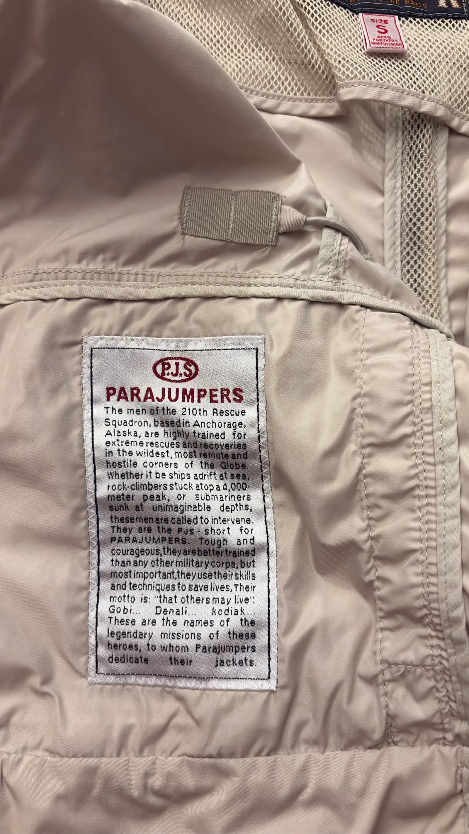 Parajumpers Parajumpers Jacket Size S / US 4 / IT 40 - 6 Thumbnail